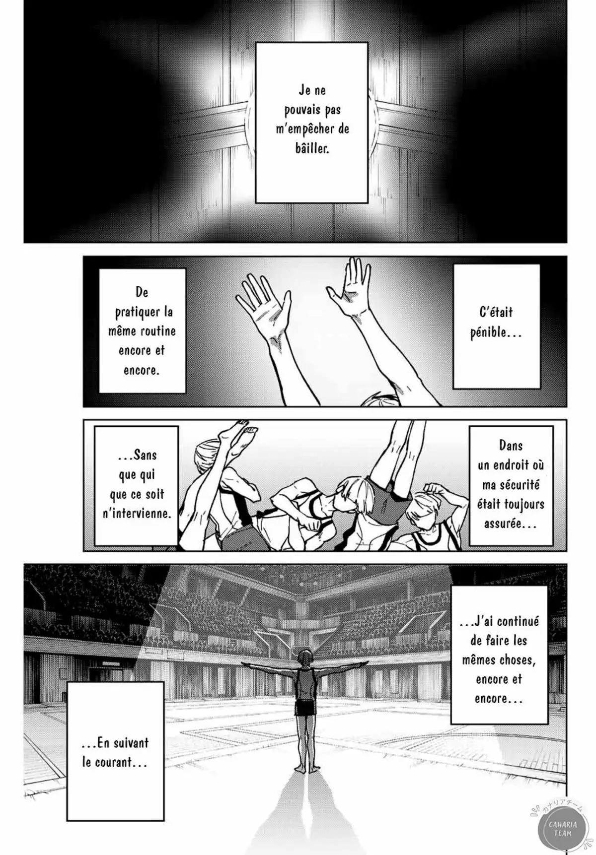 Wind Breaker (Nii Satoru) Chapitre 111 page 2
