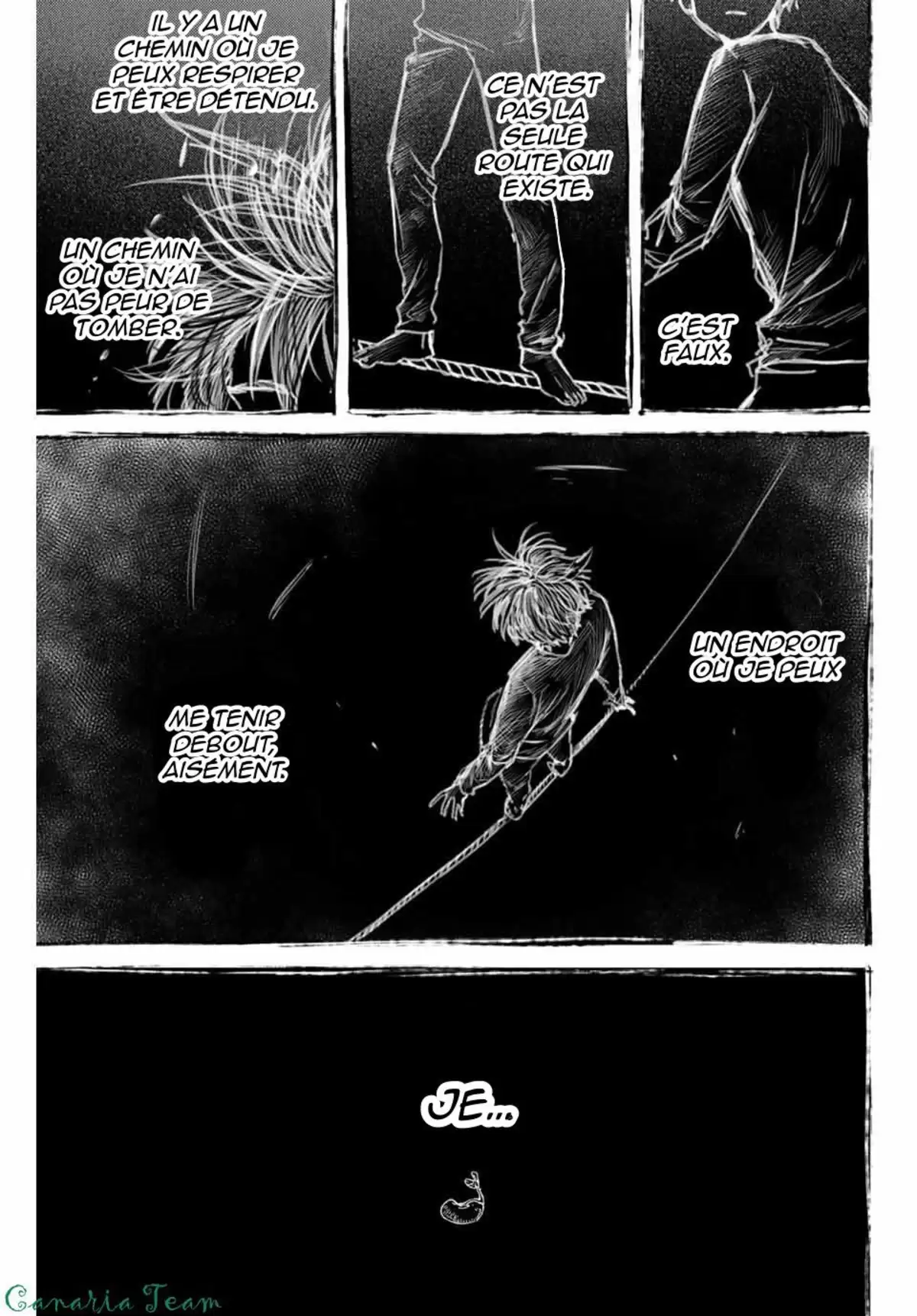 Wind Breaker (Nii Satoru) Chapitre 60 page 4