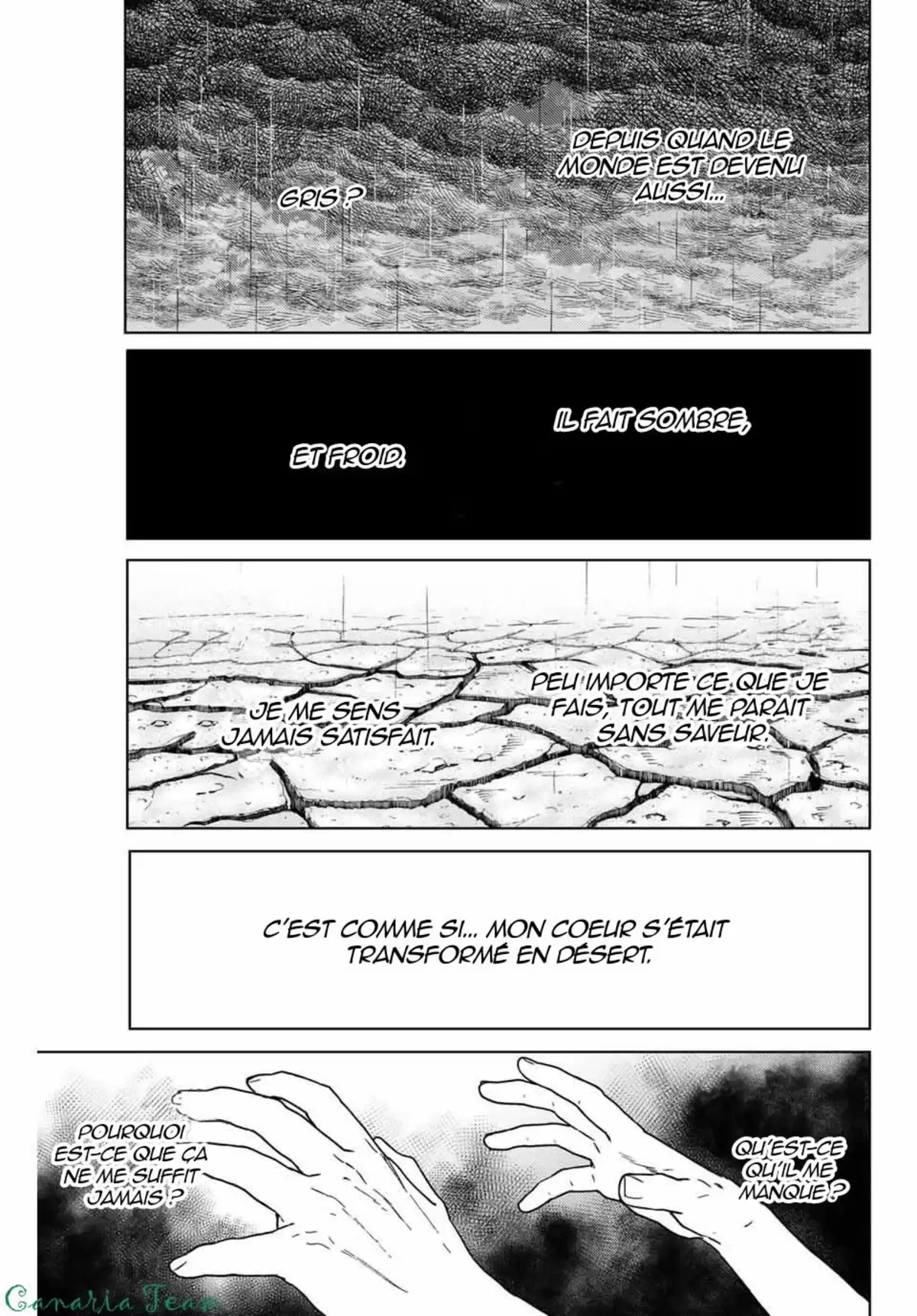 Wind Breaker (Nii Satoru) Chapitre 25 page 1