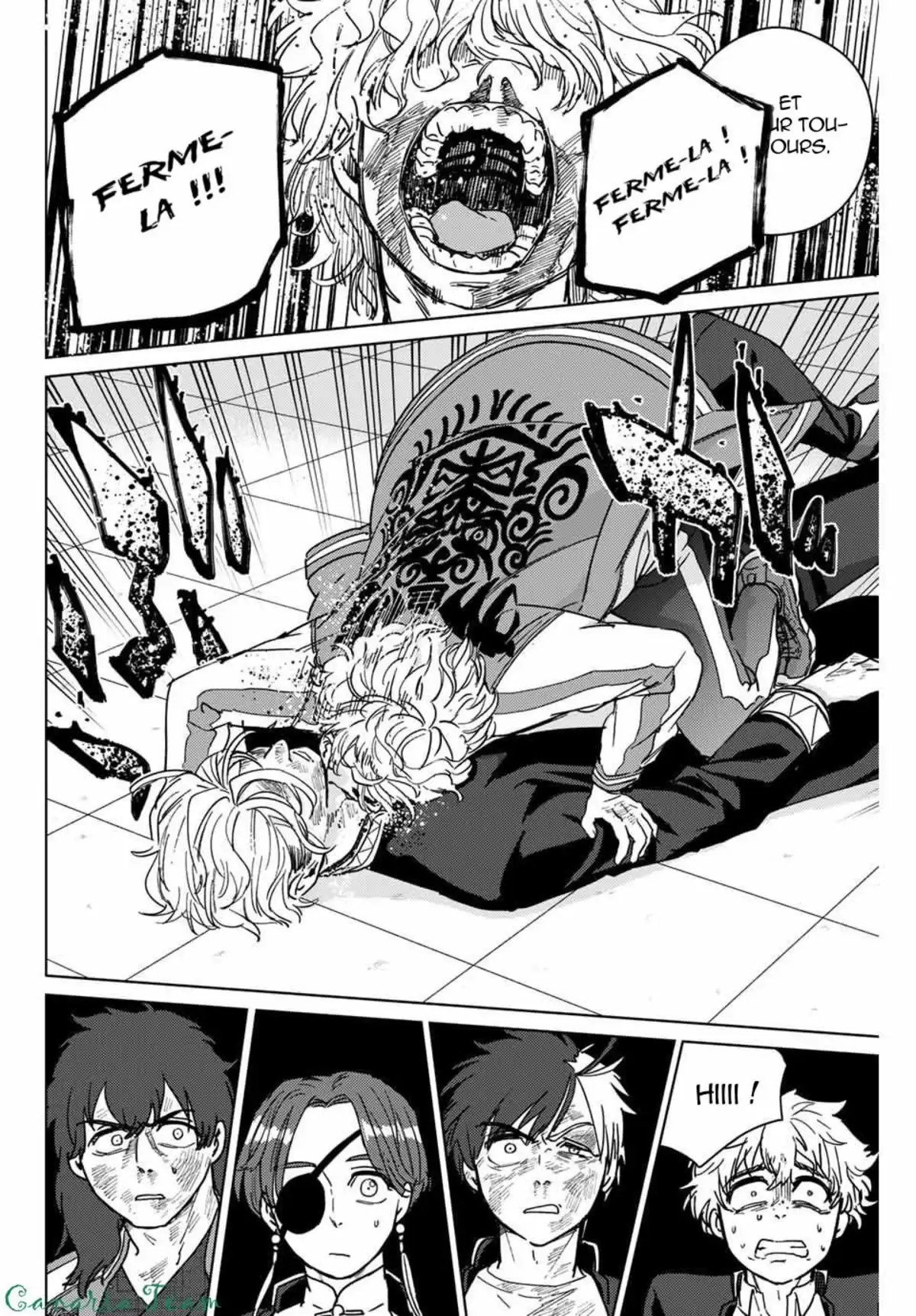 Wind Breaker (Nii Satoru) Chapitre 25 page 10