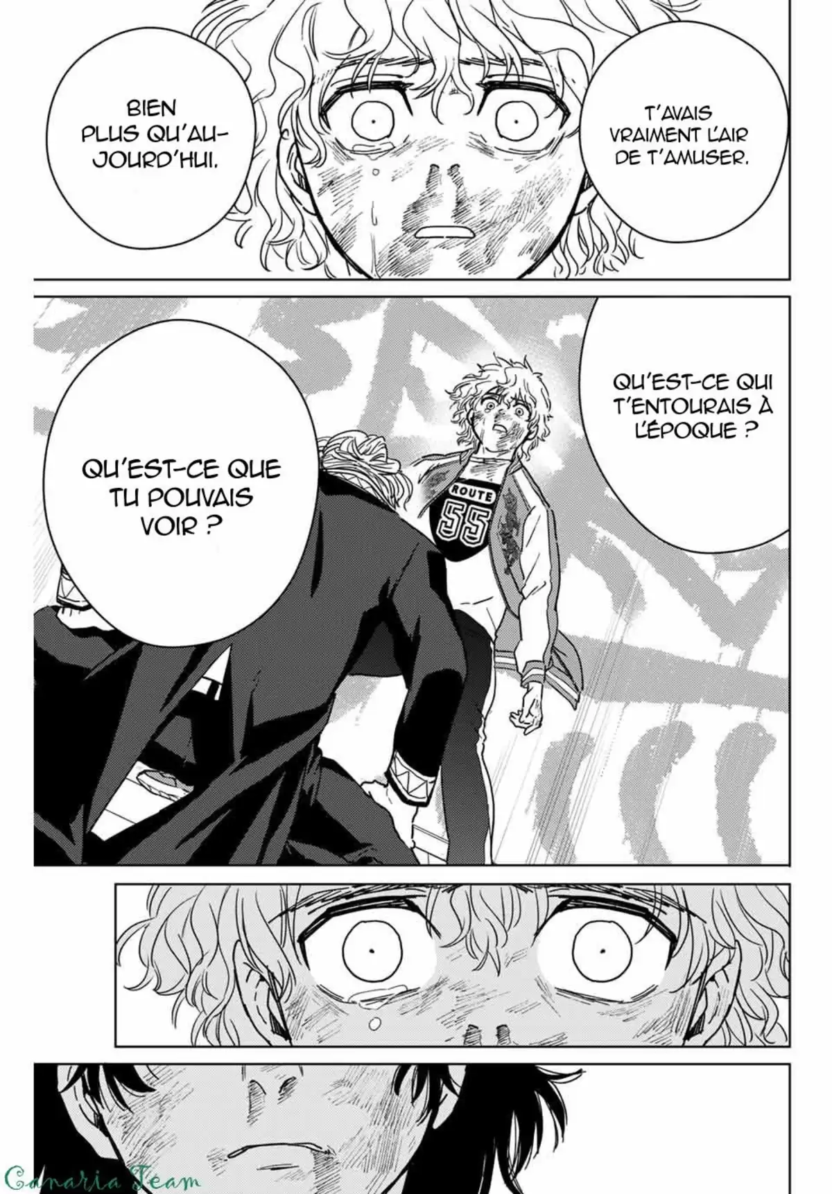 Wind Breaker (Nii Satoru) Chapitre 25 page 15