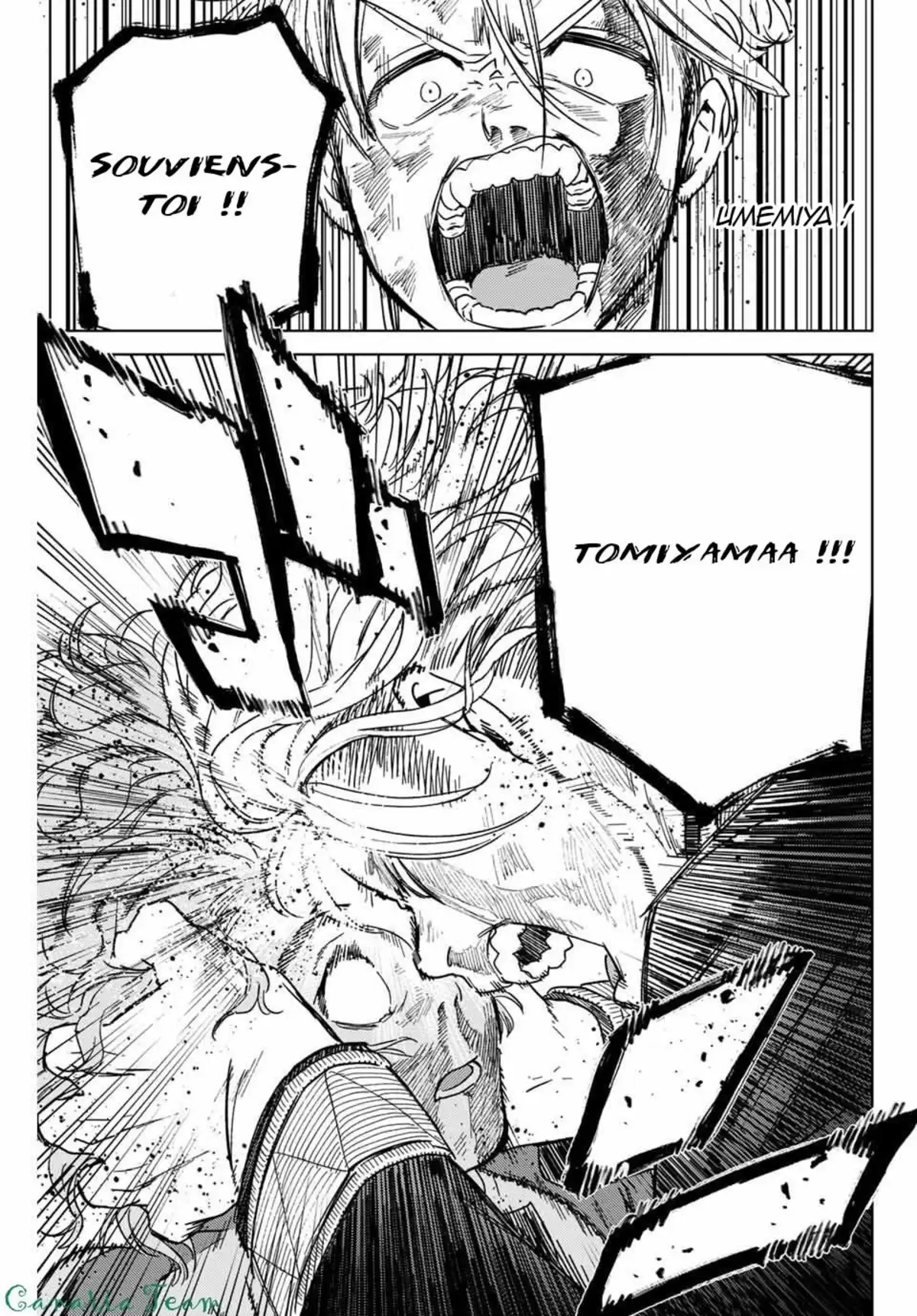 Wind Breaker (Nii Satoru) Chapitre 25 page 19