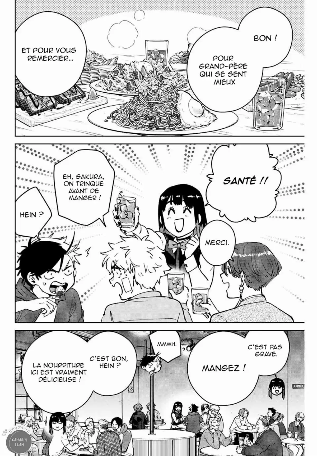 Wind Breaker (Nii Satoru) Chapitre 71 page 3