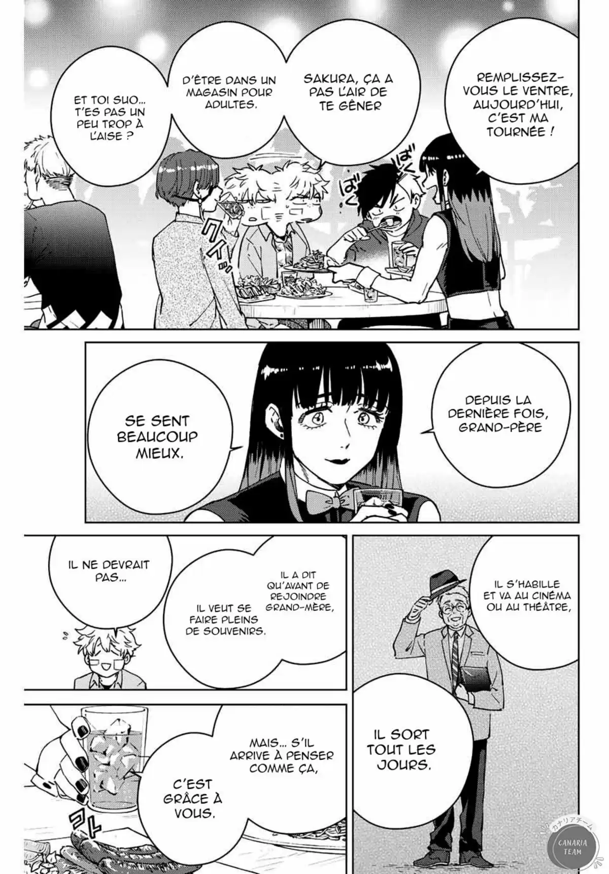 Wind Breaker (Nii Satoru) Chapitre 71 page 4