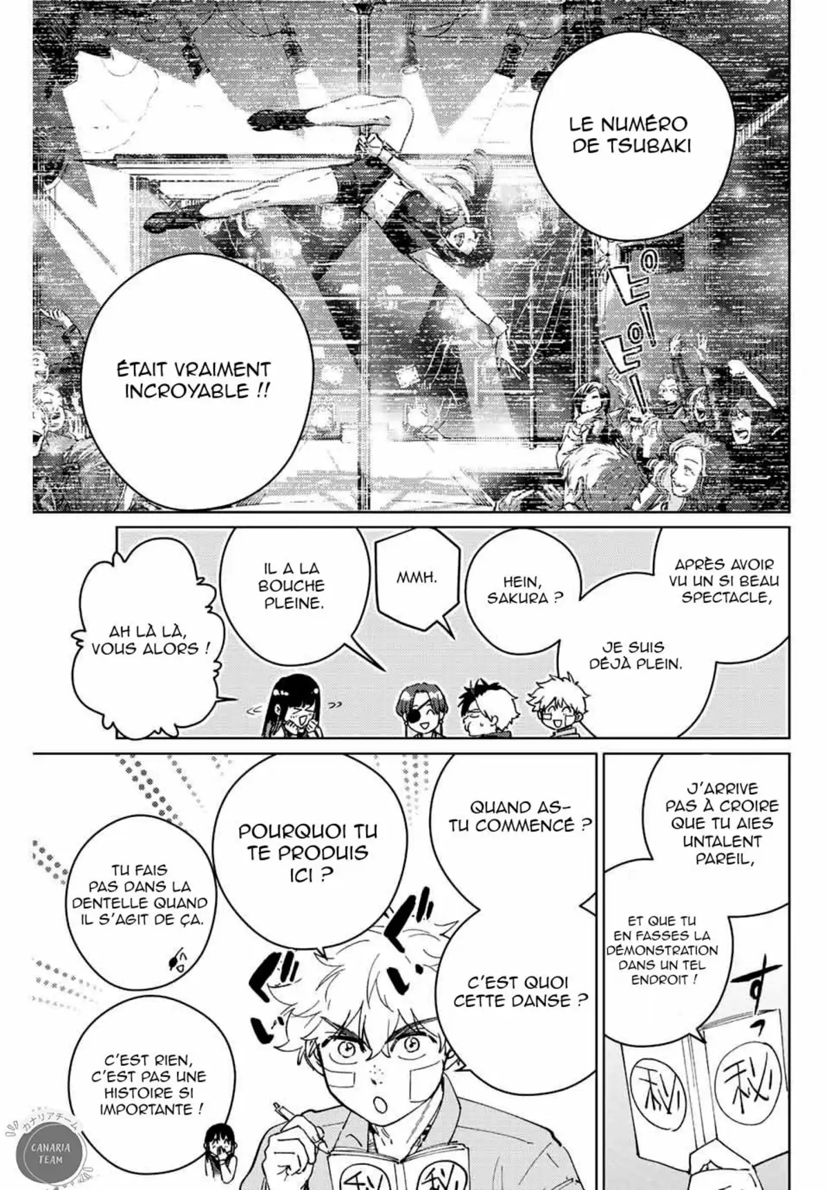 Wind Breaker (Nii Satoru) Chapitre 71 page 8
