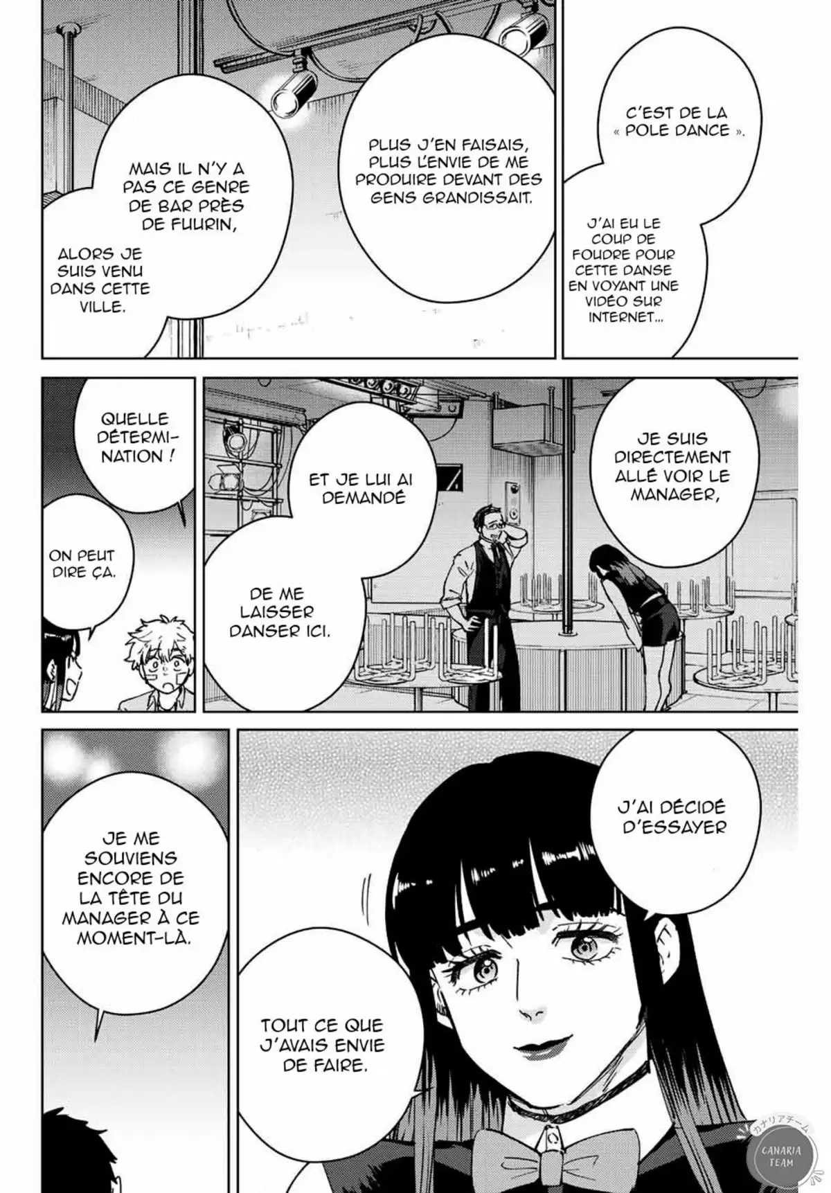 Wind Breaker (Nii Satoru) Chapitre 71 page 9