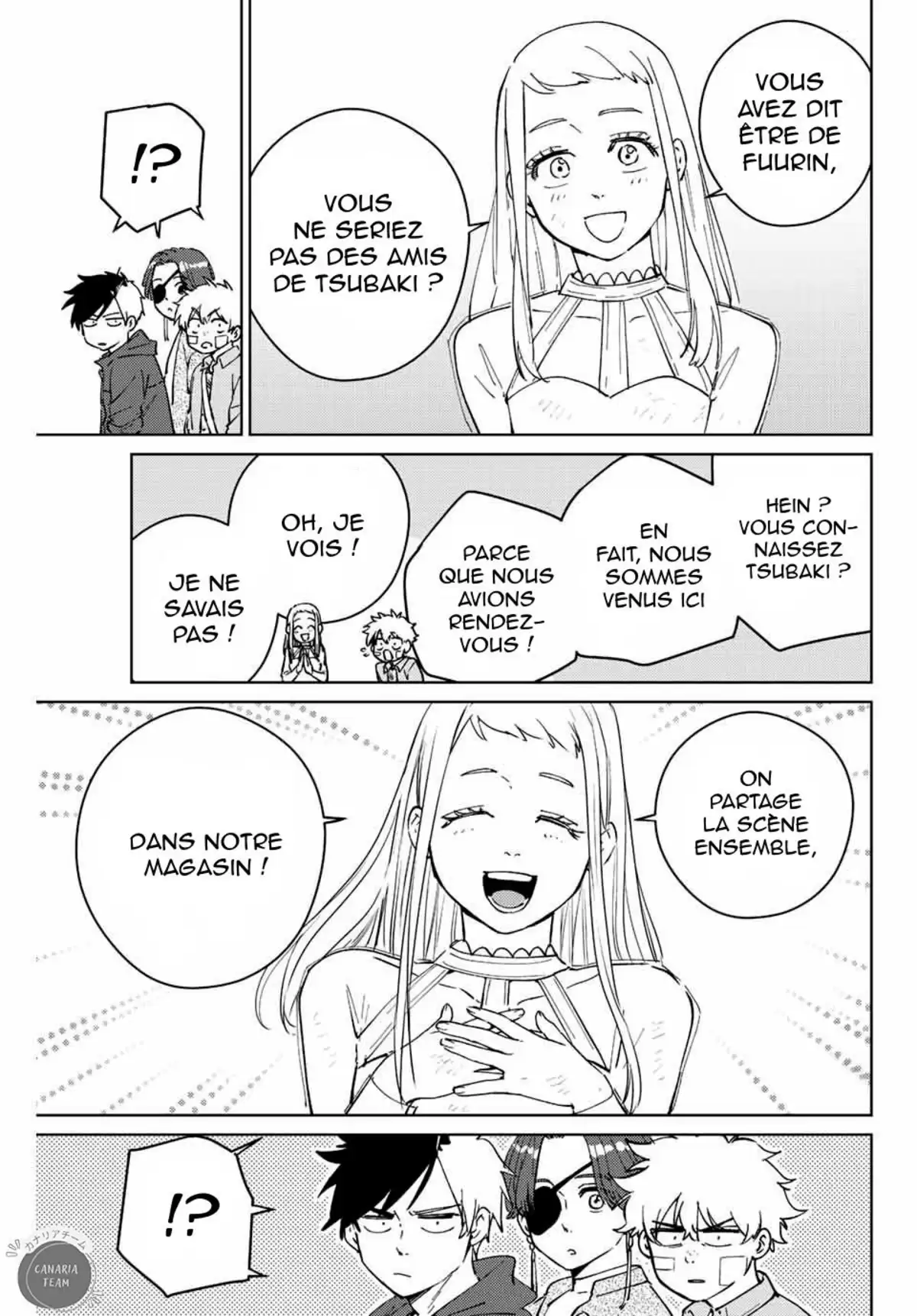 Wind Breaker (Nii Satoru) Chapitre 70 page 18