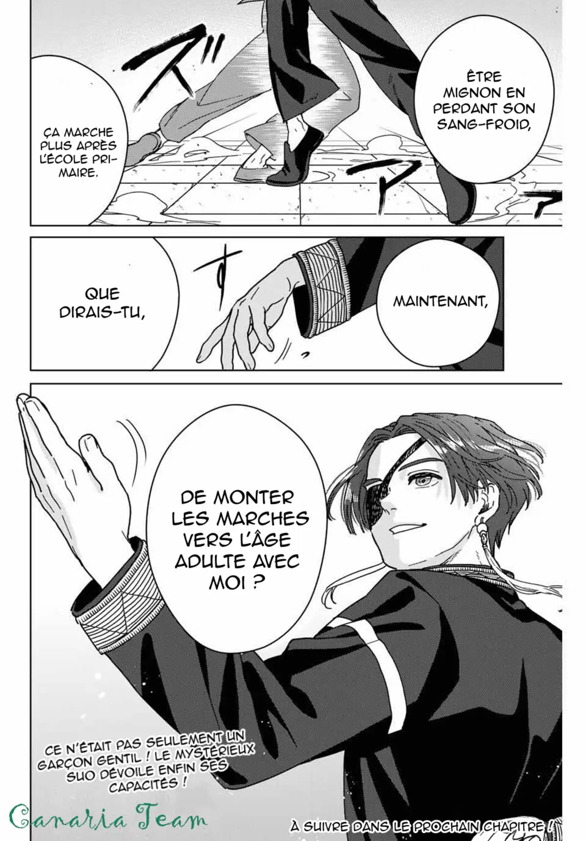 Wind Breaker (Nii Satoru) Chapitre 11 page 19