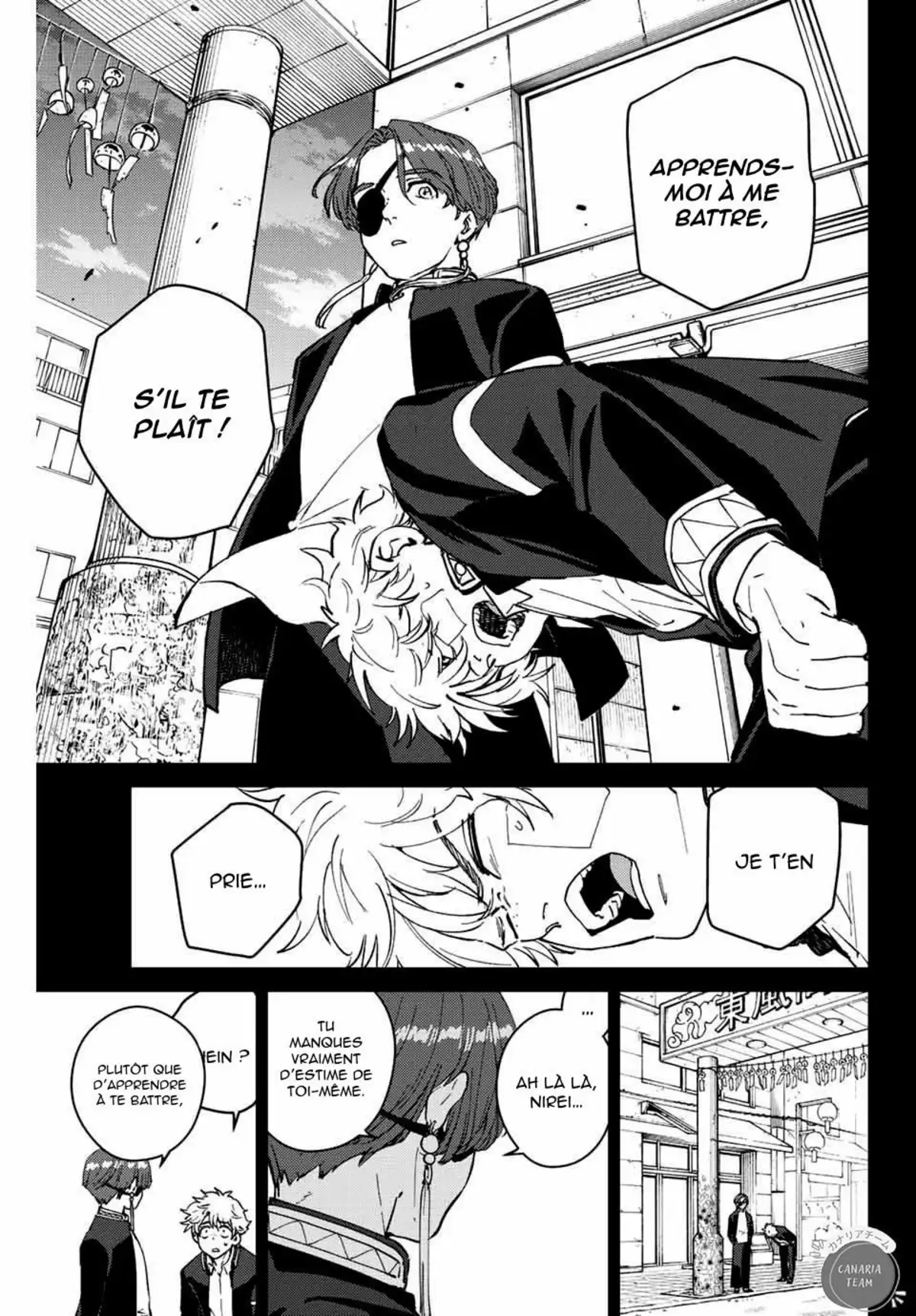 Wind Breaker (Nii Satoru) Chapitre 68 page 16