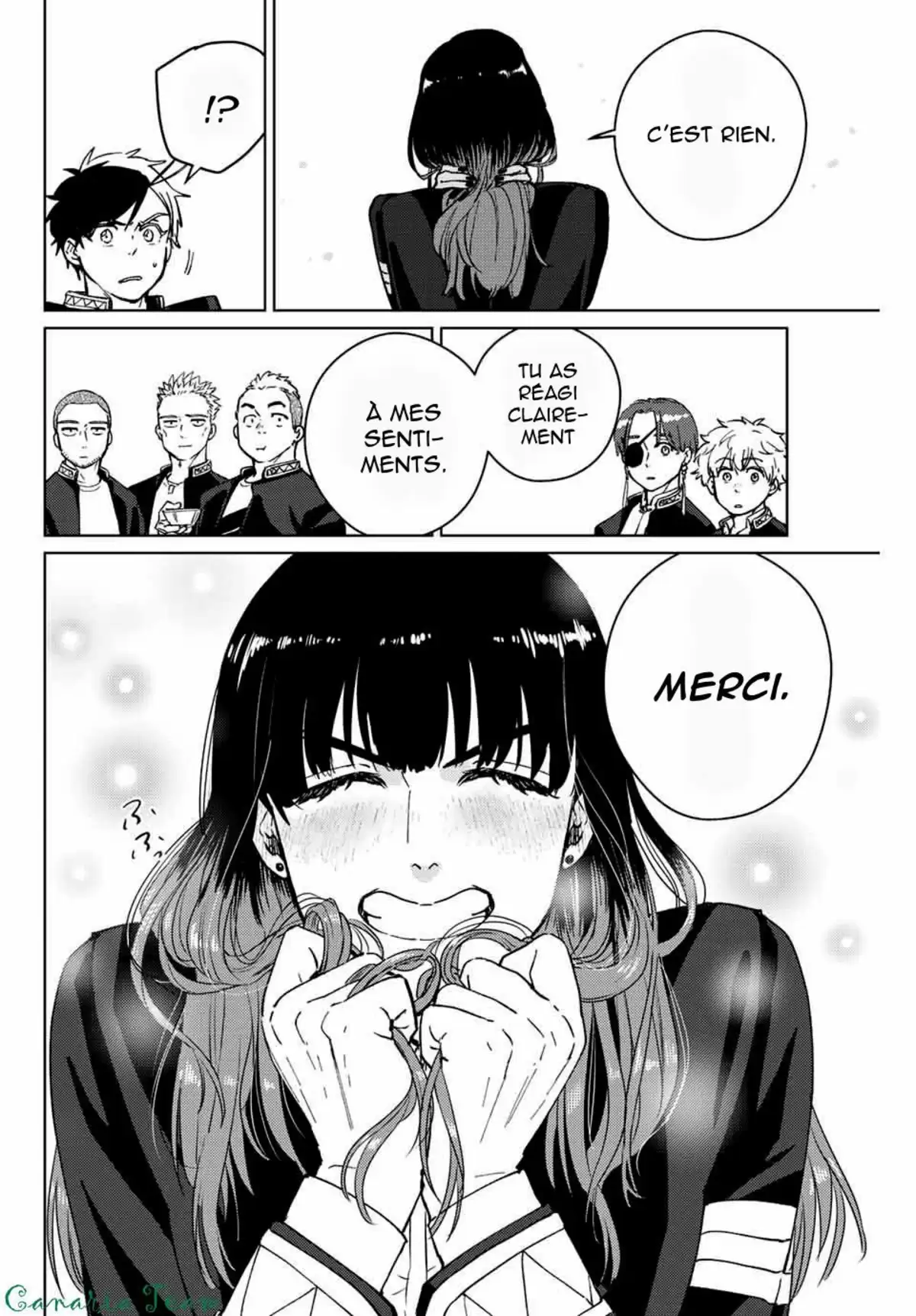 Wind Breaker (Nii Satoru) Chapitre 62 page 19