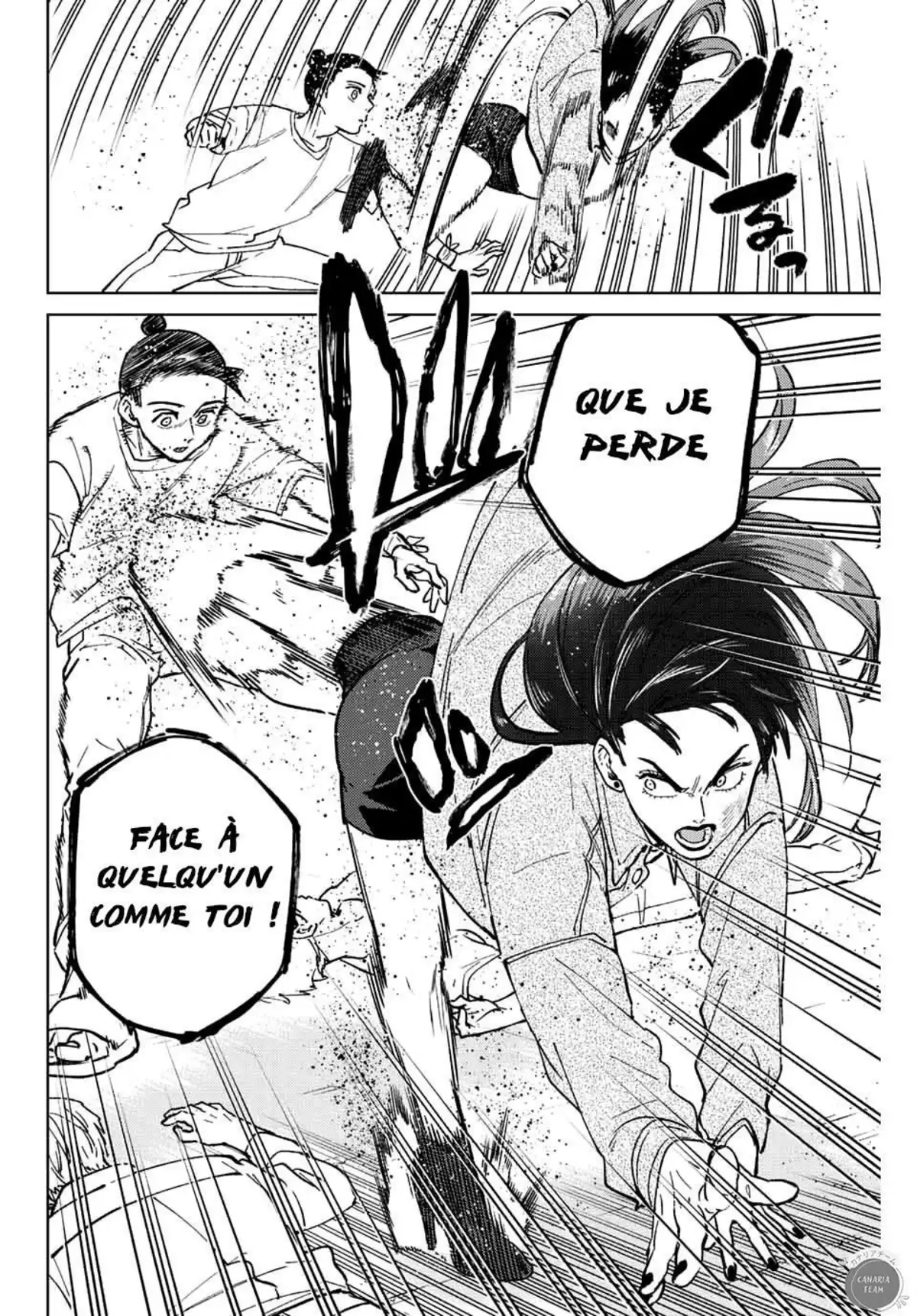 Wind Breaker (Nii Satoru) Chapitre 79 page 19