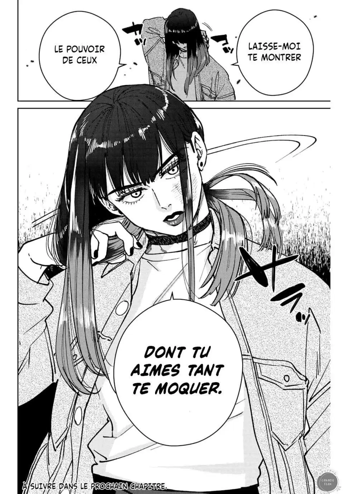 Wind Breaker (Nii Satoru) Chapitre 79 page 21