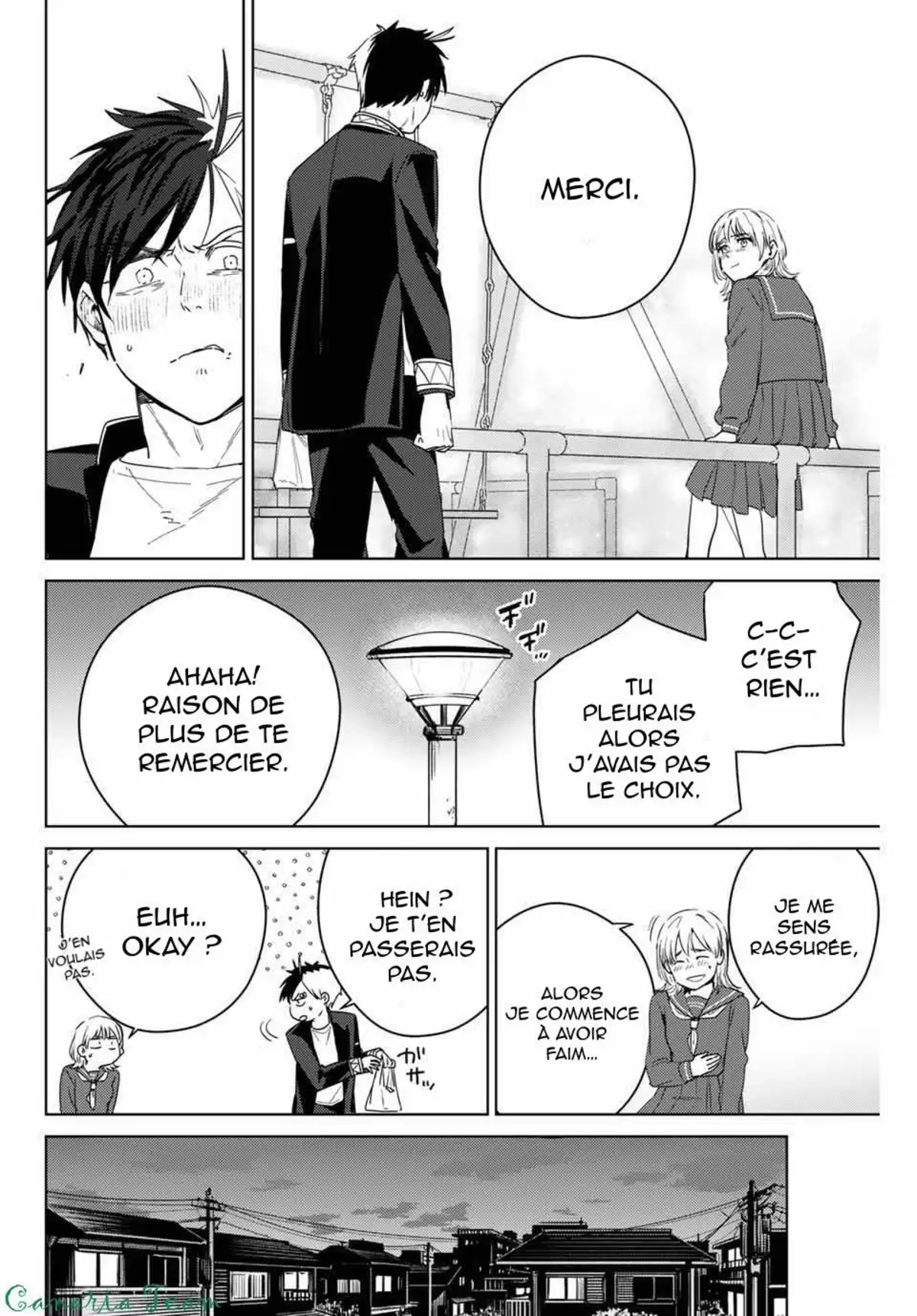 Wind Breaker (Nii Satoru) Chapitre 40 page 11