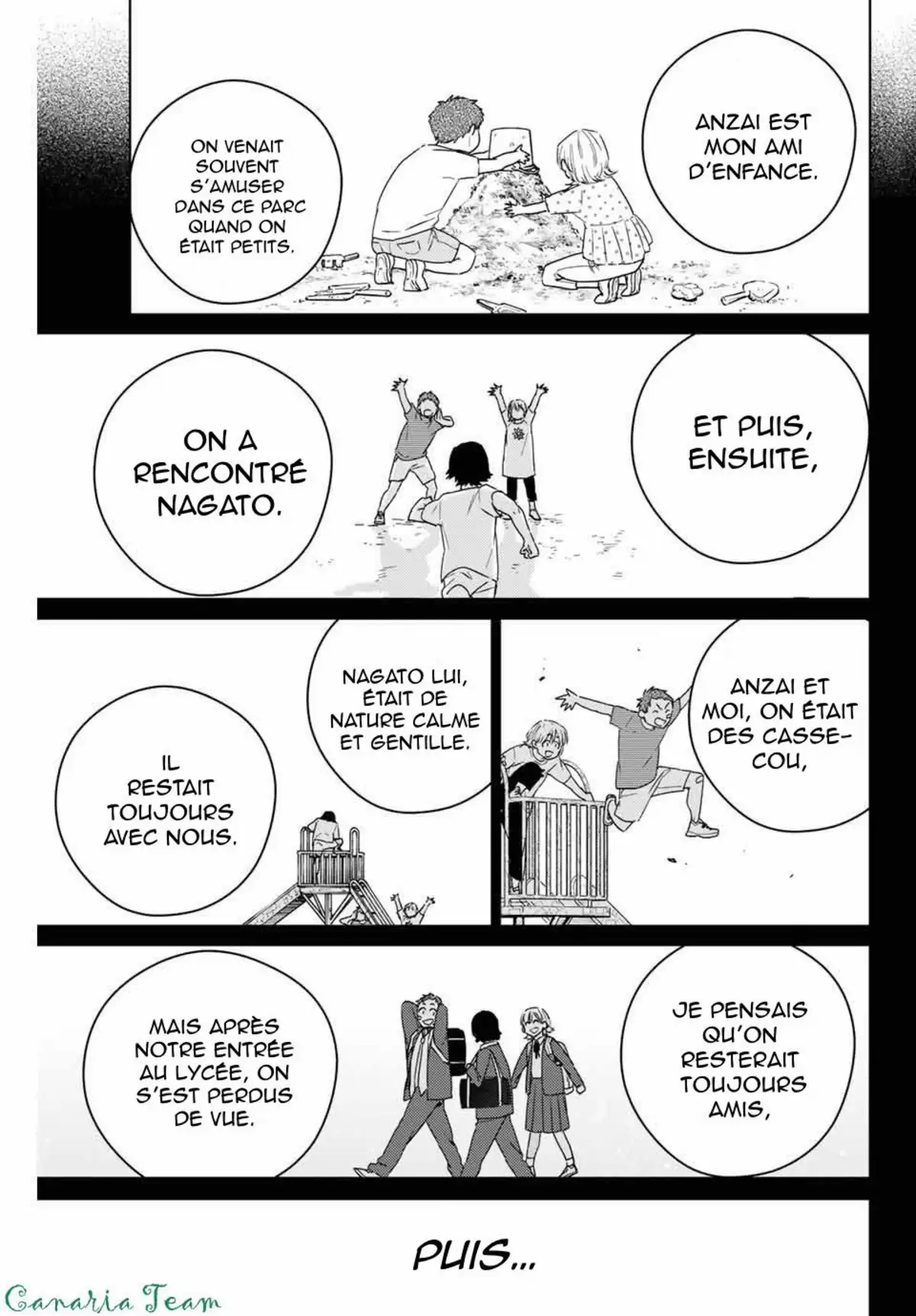 Wind Breaker (Nii Satoru) Chapitre 40 page 4