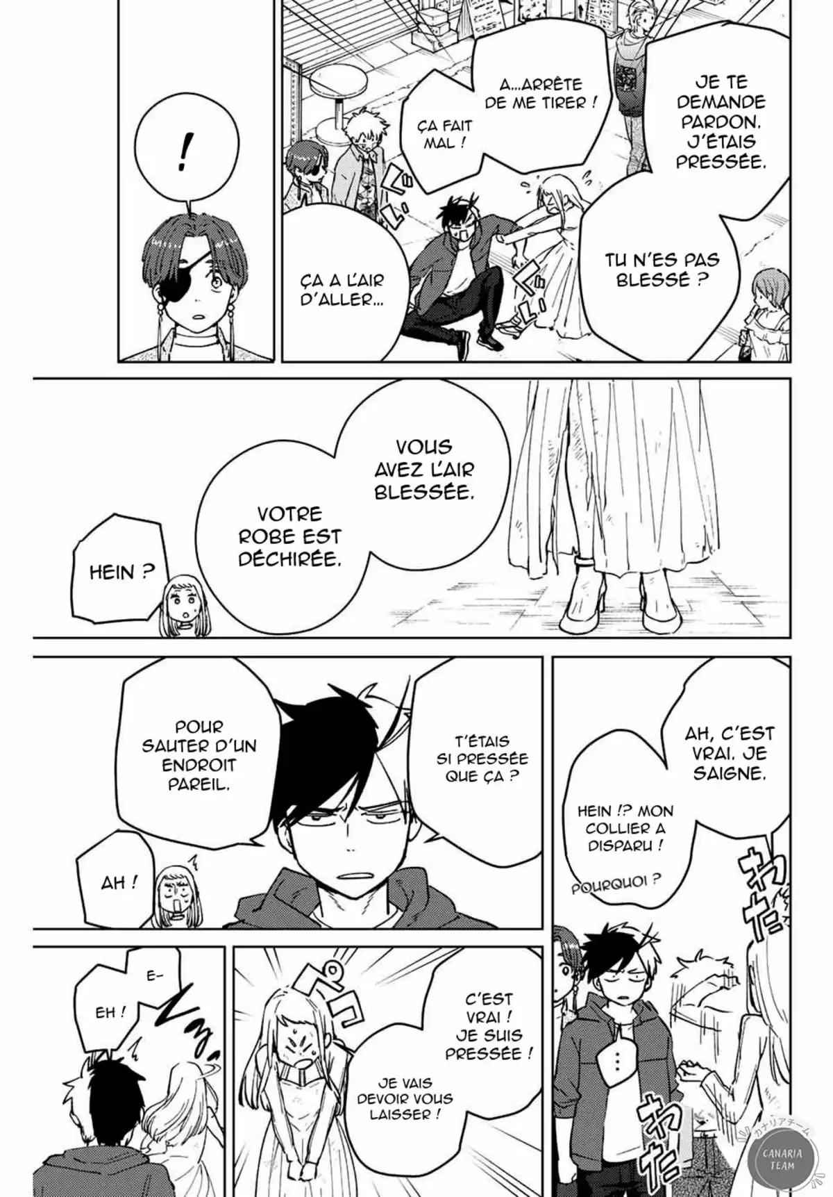 Wind Breaker (Nii Satoru) Chapitre 67 page 11