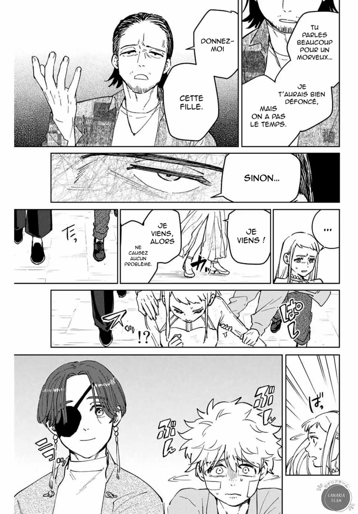 Wind Breaker (Nii Satoru) Chapitre 67 page 15
