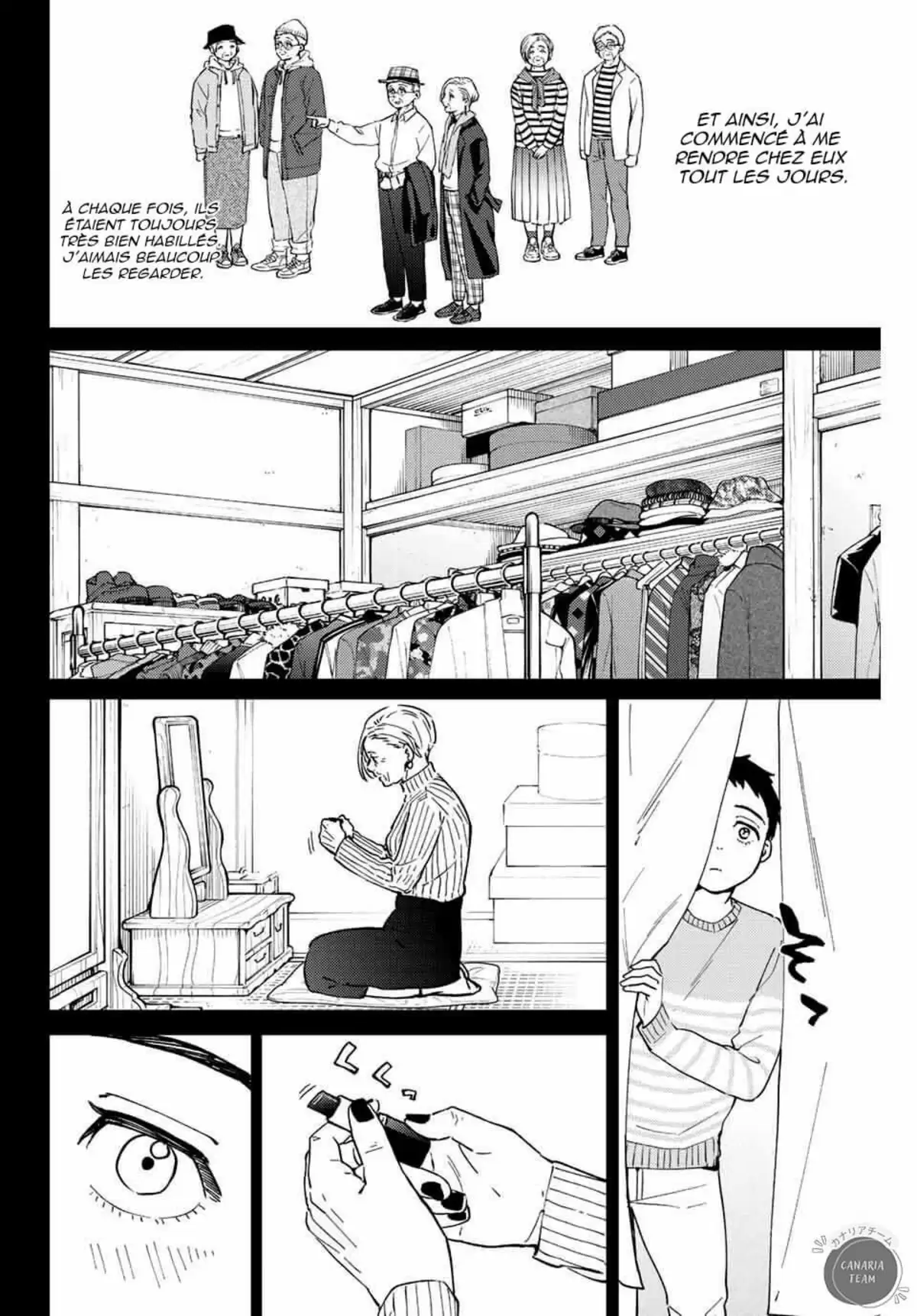 Wind Breaker (Nii Satoru) Chapitre 64 page 15