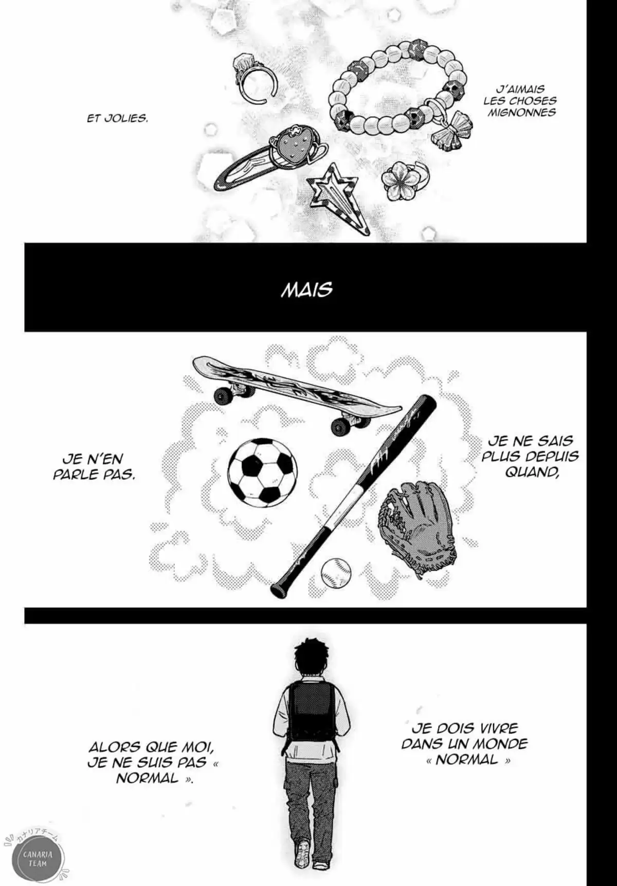 Wind Breaker (Nii Satoru) Chapitre 64 page 2