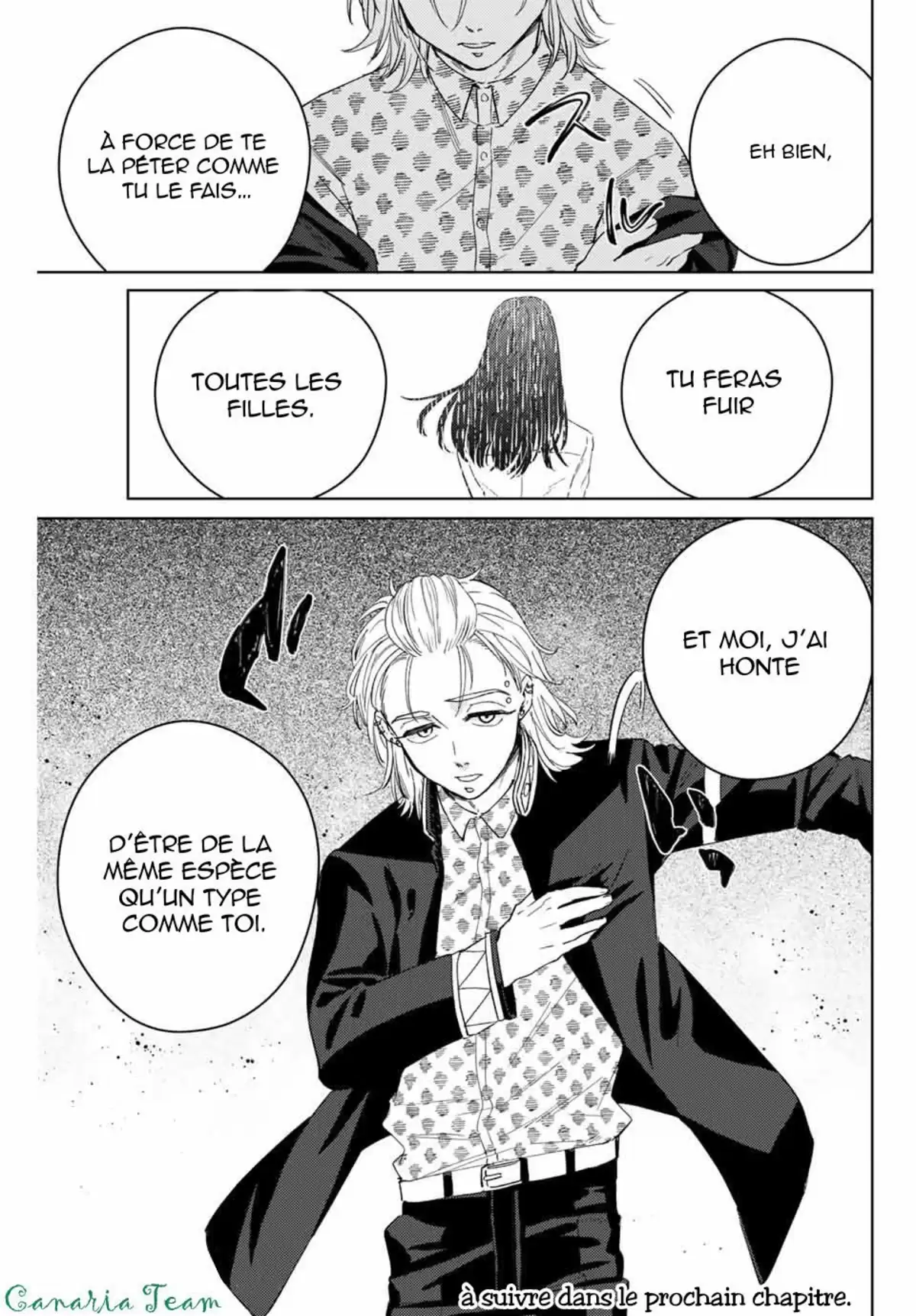 Wind Breaker (Nii Satoru) Chapitre 48 page 20