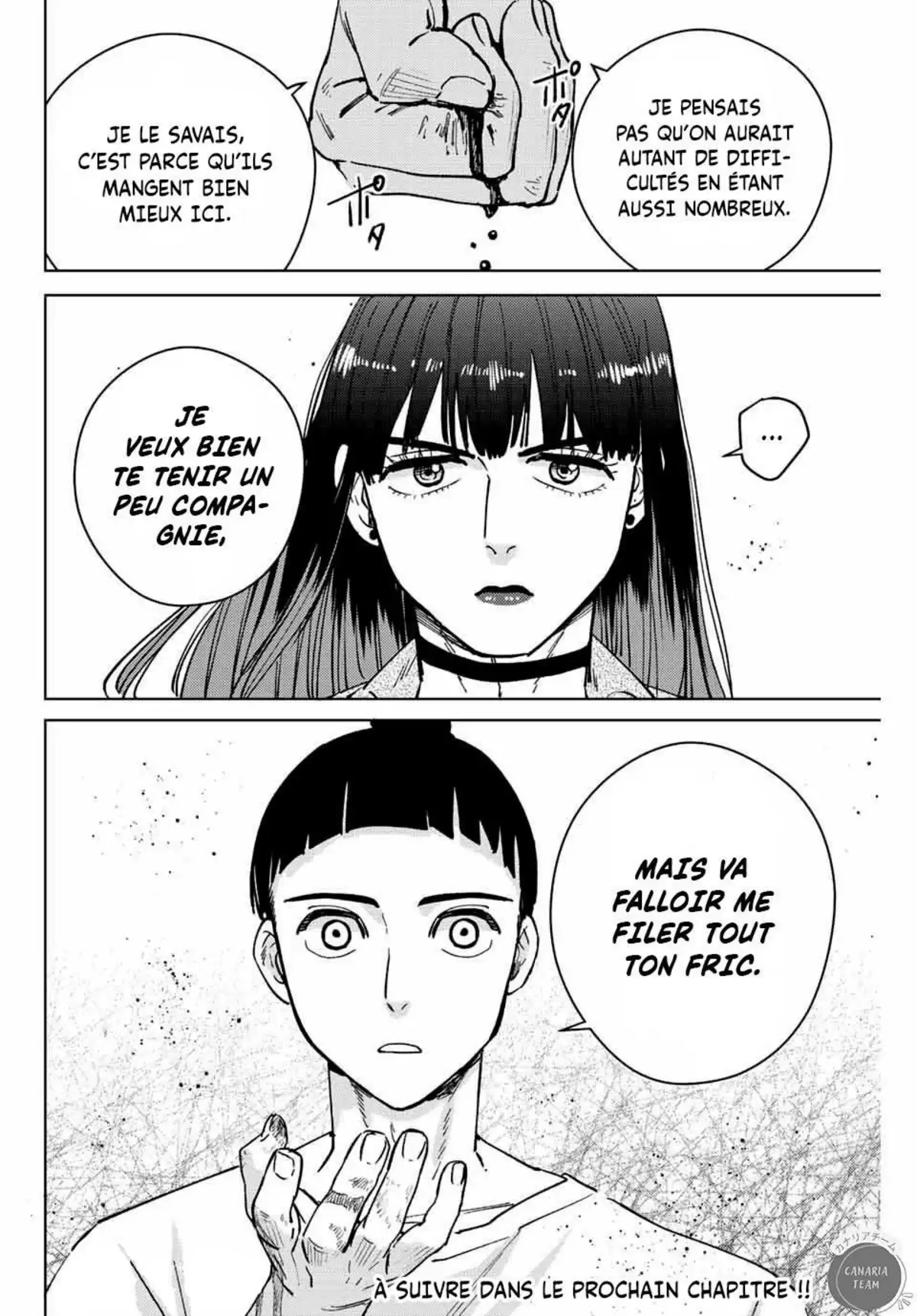 Wind Breaker (Nii Satoru) Chapitre 78 page 20