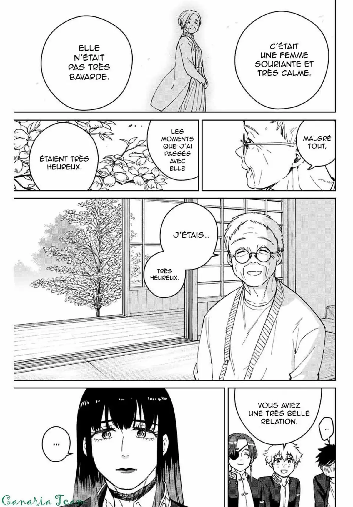 Wind Breaker (Nii Satoru) Chapitre 63 page 18