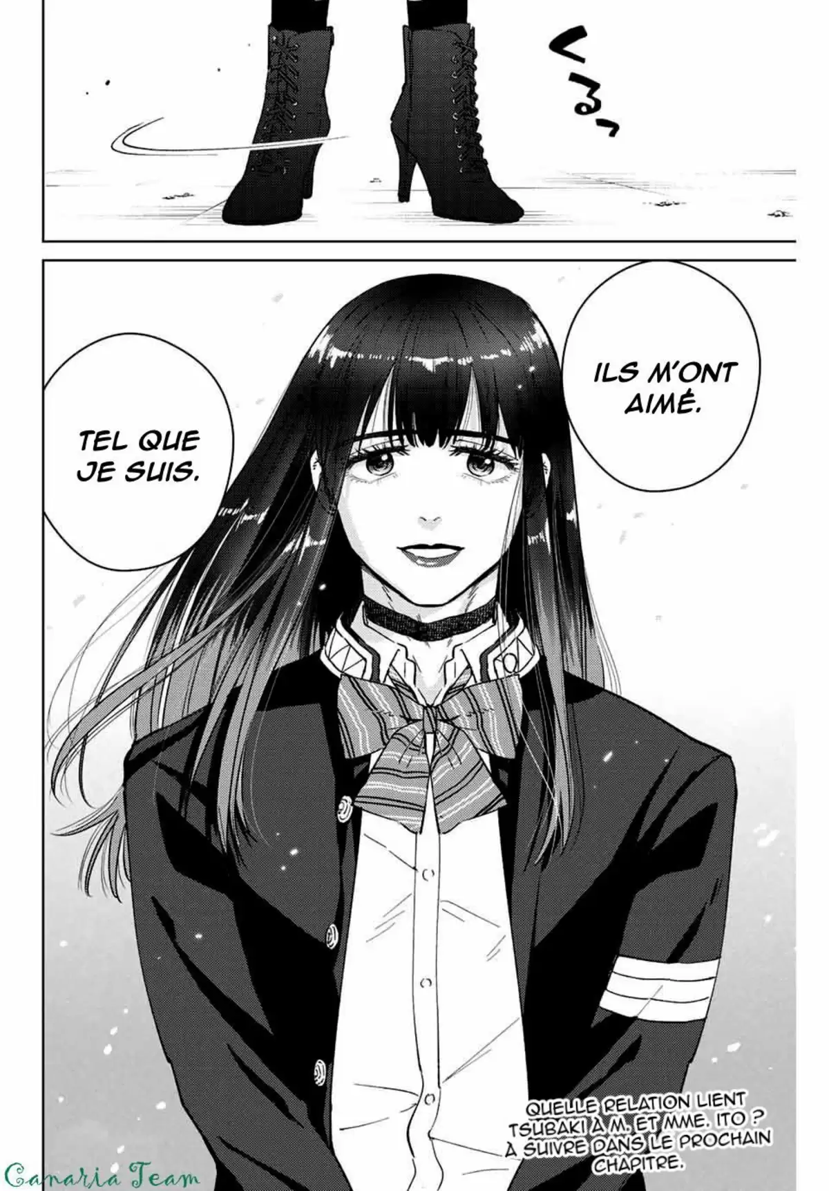 Wind Breaker (Nii Satoru) Chapitre 63 page 23