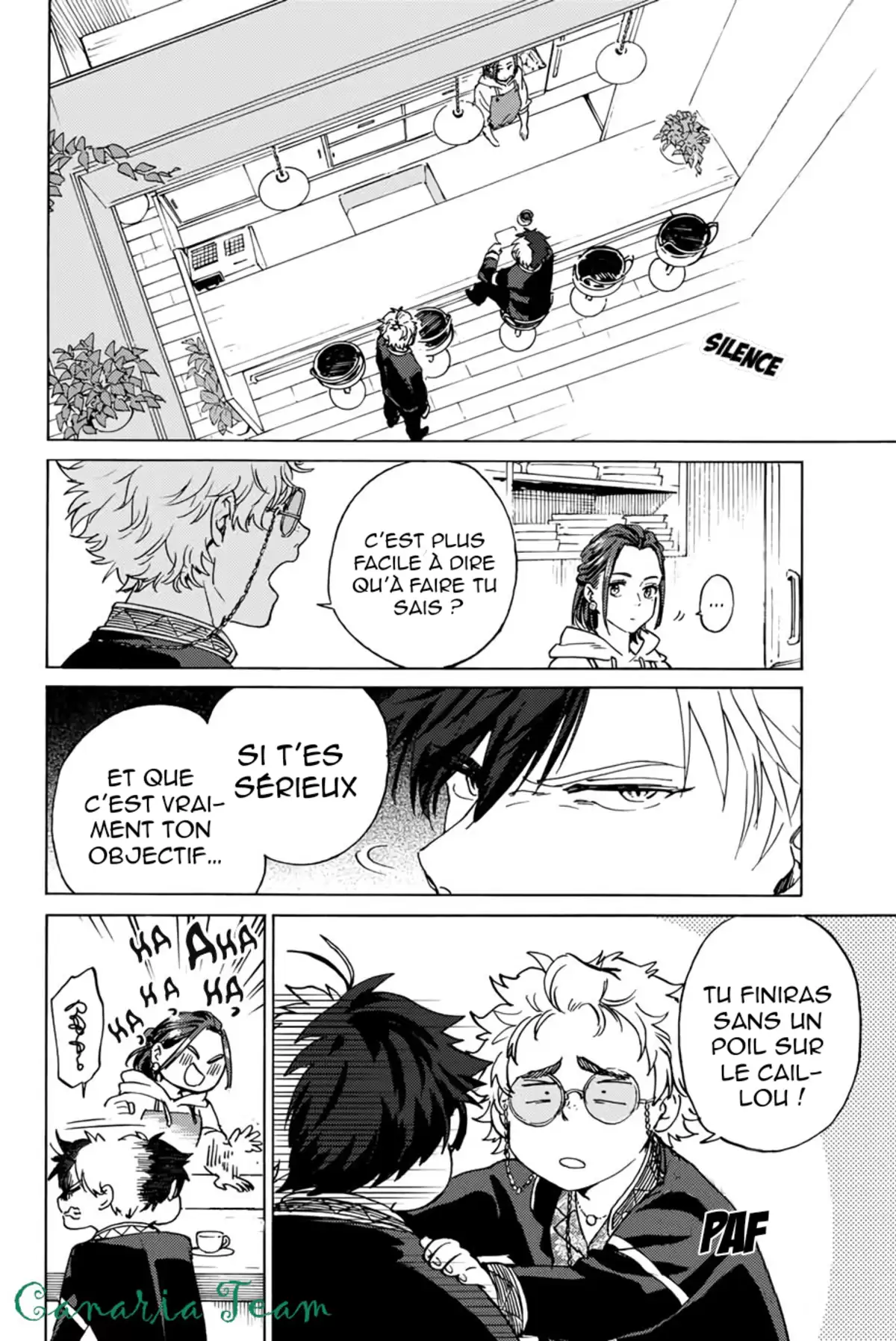 Wind Breaker (Nii Satoru) Chapitre 2 page 12