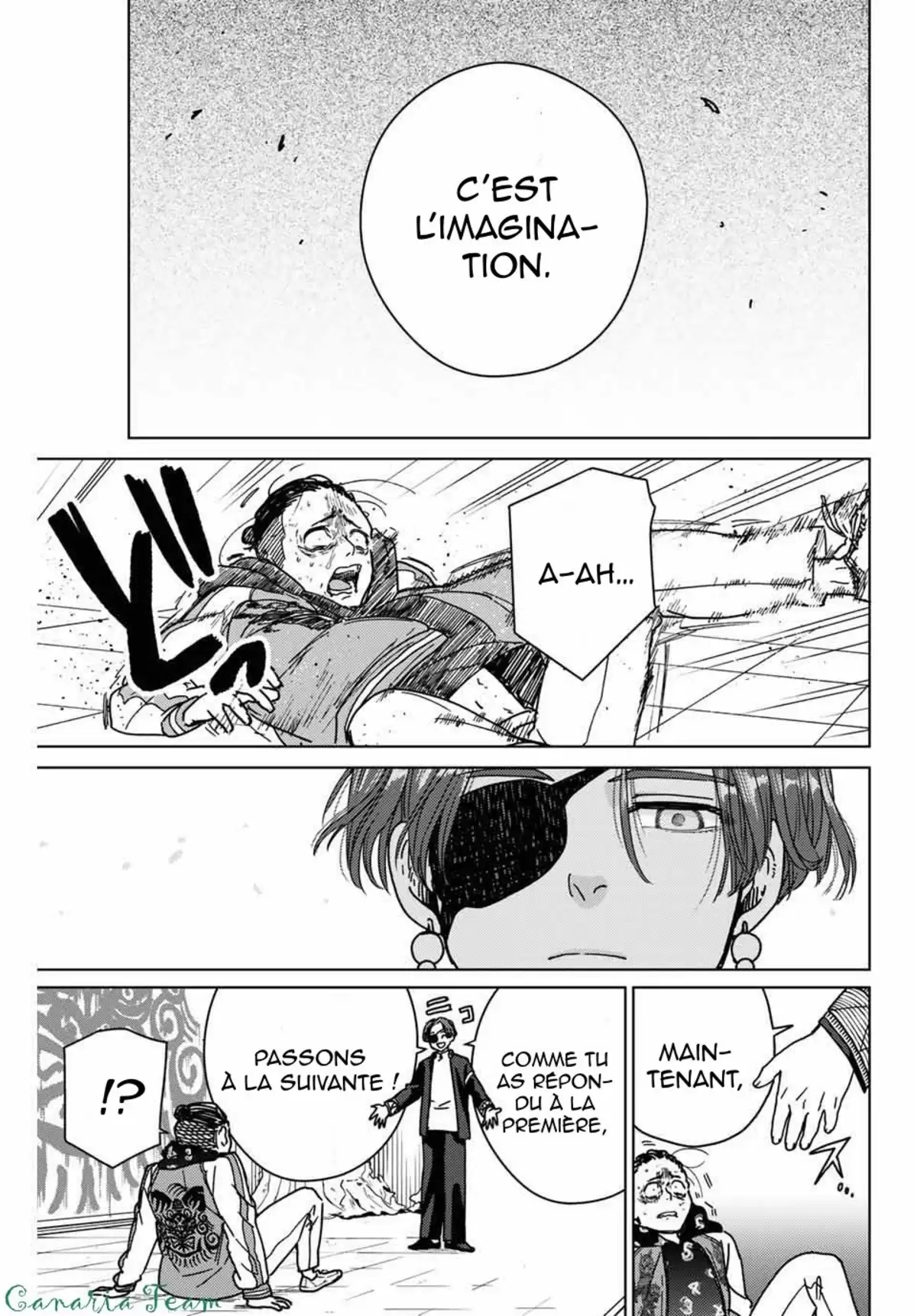Wind Breaker (Nii Satoru) Chapitre 12 page 15