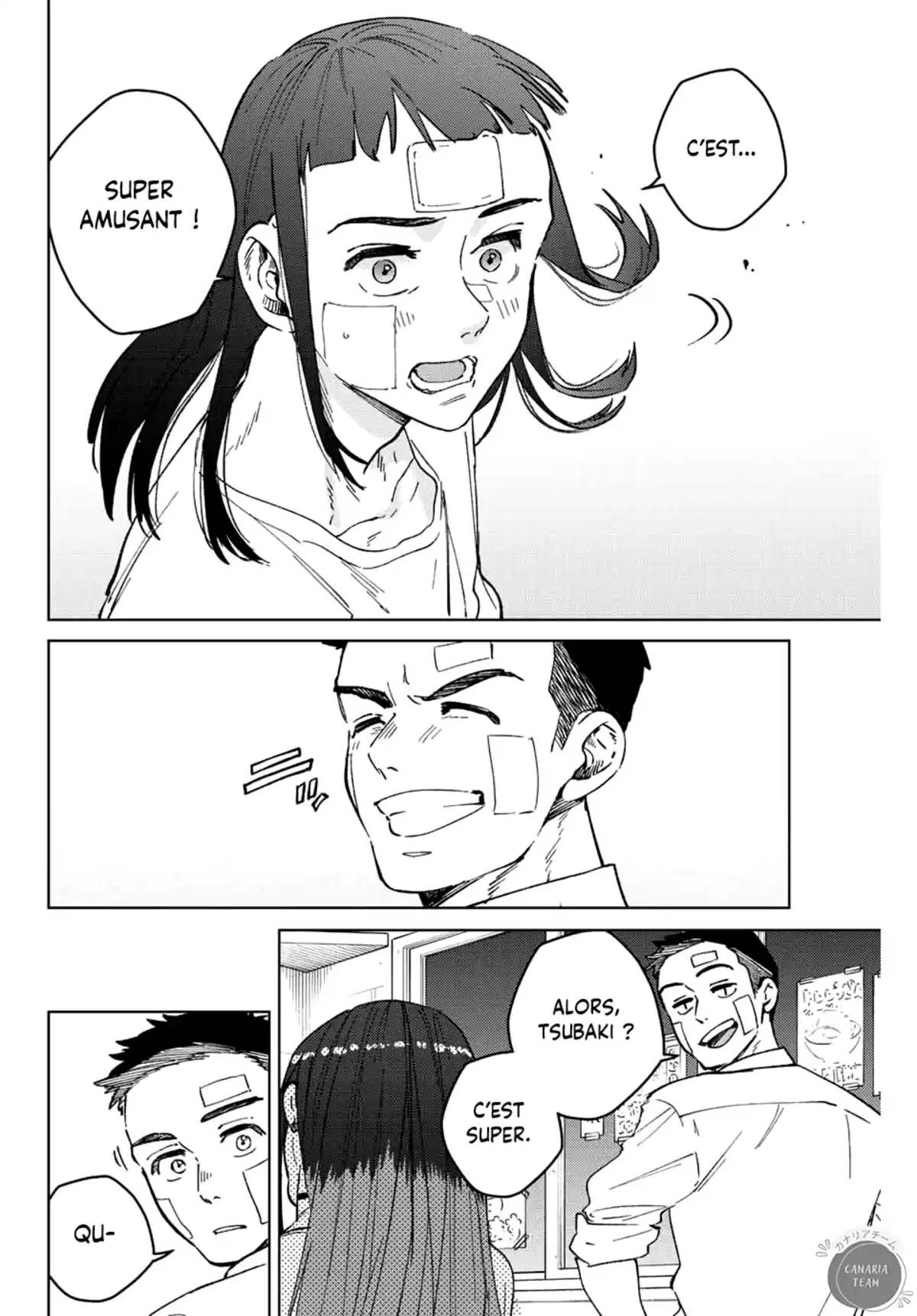 Wind Breaker (Nii Satoru) Chapitre 87 page 13