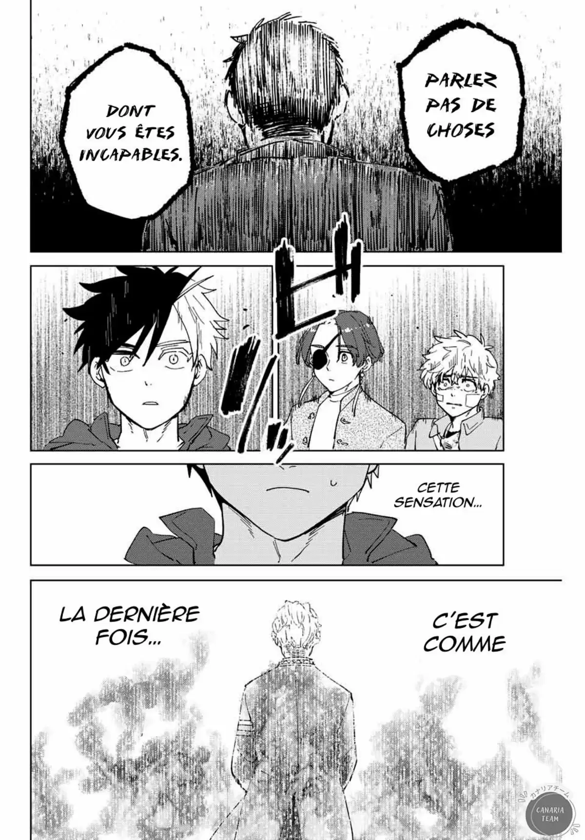 Wind Breaker (Nii Satoru) Chapitre 72 page 23