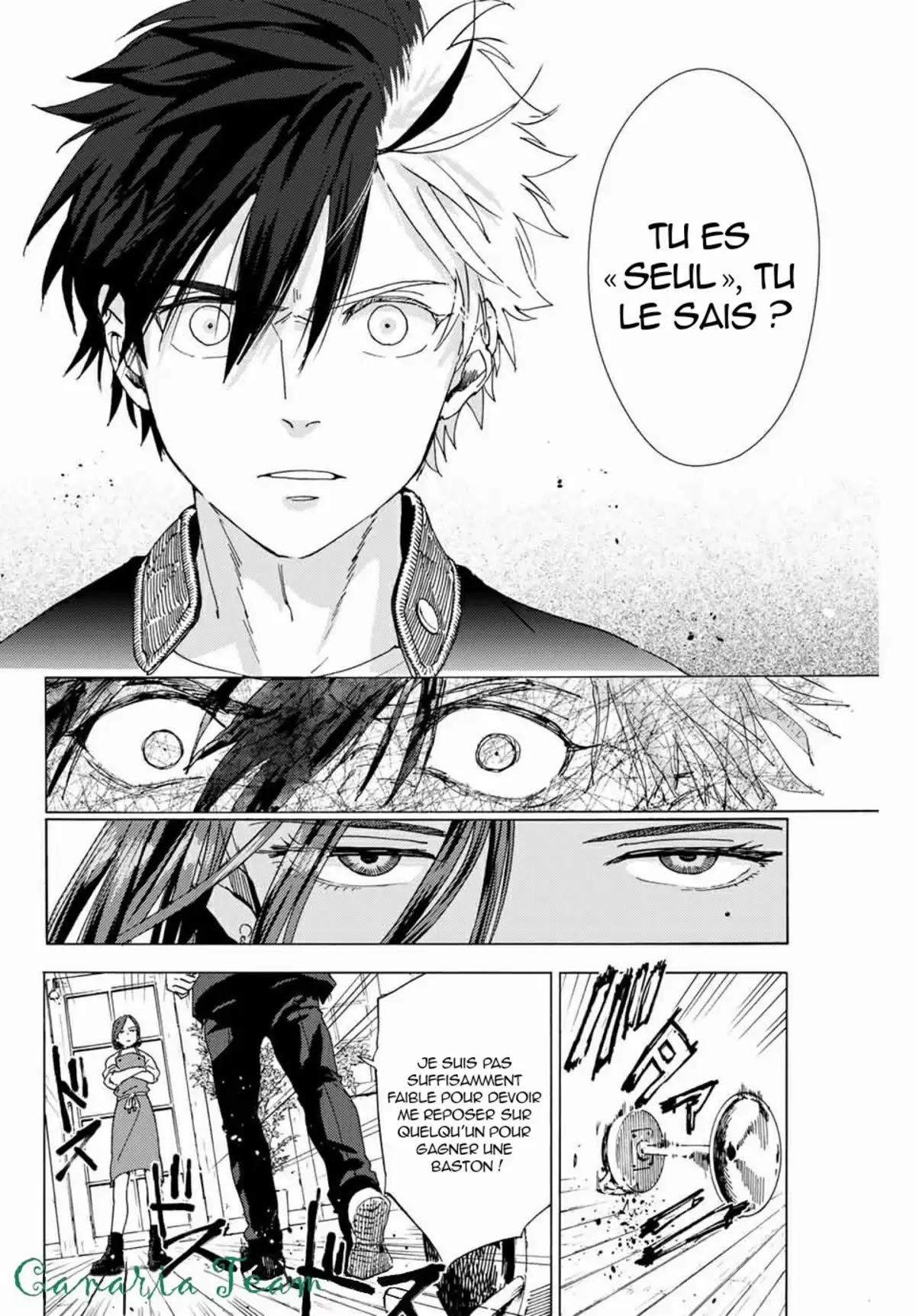Wind Breaker (Nii Satoru) Chapitre 1 page 20