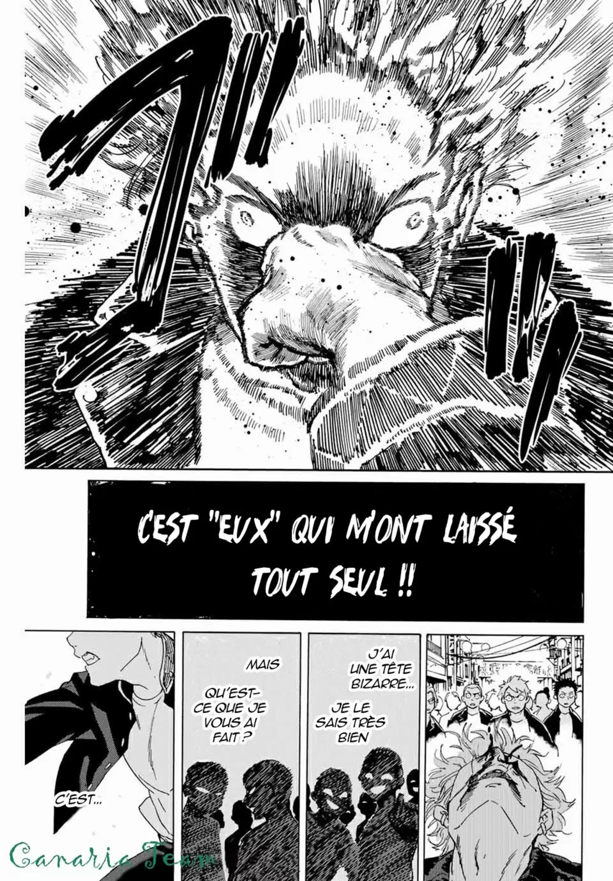 Wind Breaker (Nii Satoru) Chapitre 1 page 27