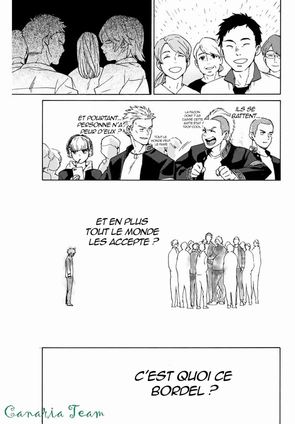 Wind Breaker (Nii Satoru) Chapitre 1 page 48