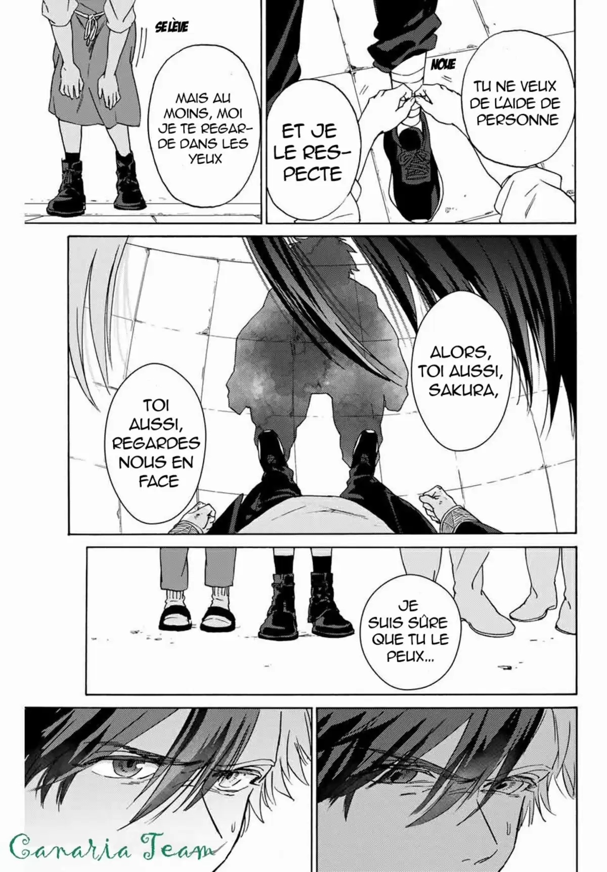 Wind Breaker (Nii Satoru) Chapitre 1 page 52