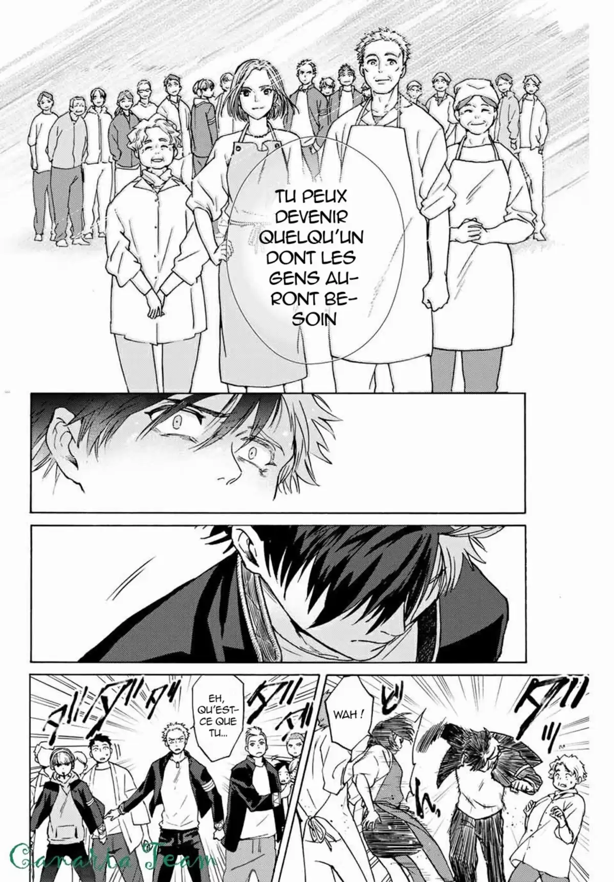 Wind Breaker (Nii Satoru) Chapitre 1 page 53
