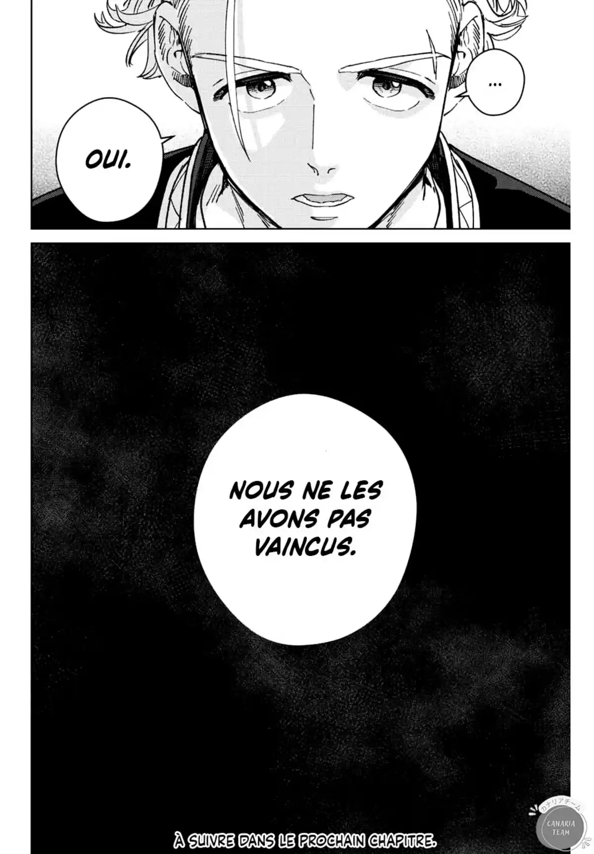 Wind Breaker (Nii Satoru) Chapitre 89 page 23
