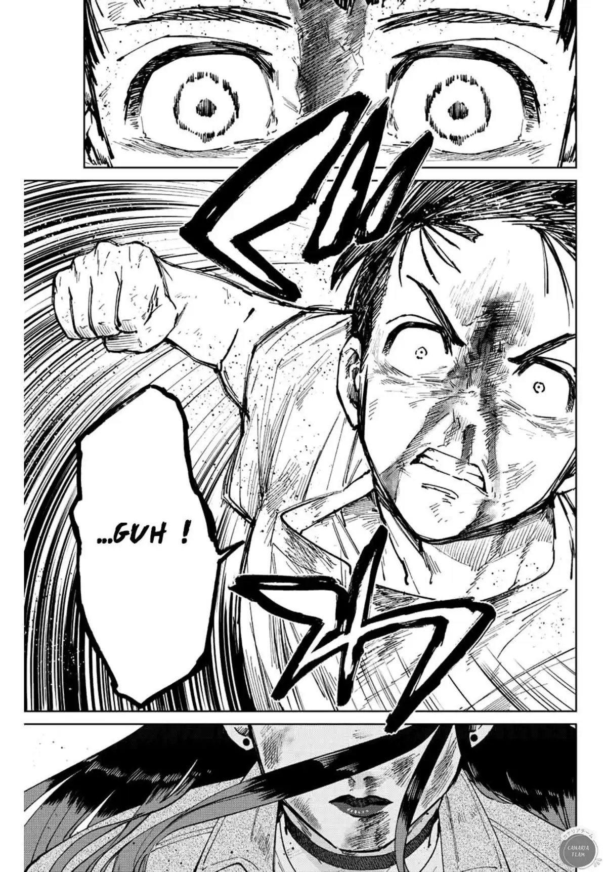 Wind Breaker (Nii Satoru) Chapitre 81 page 10