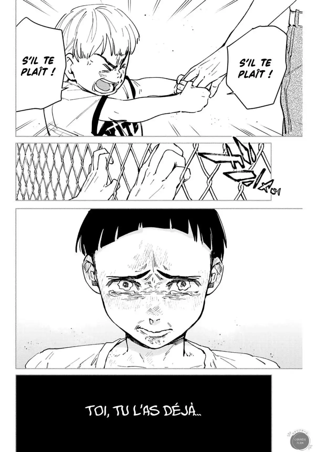 Wind Breaker (Nii Satoru) Chapitre 81 page 19