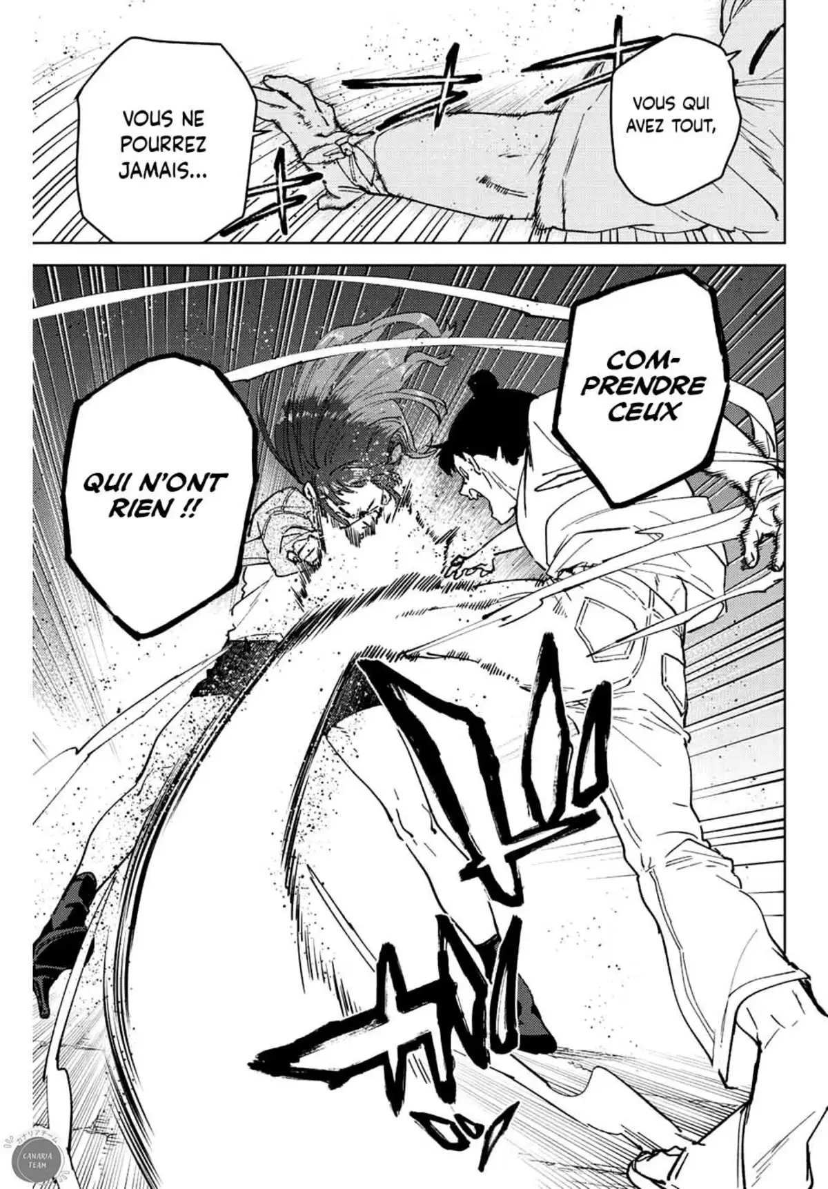 Wind Breaker (Nii Satoru) Chapitre 81 page 20