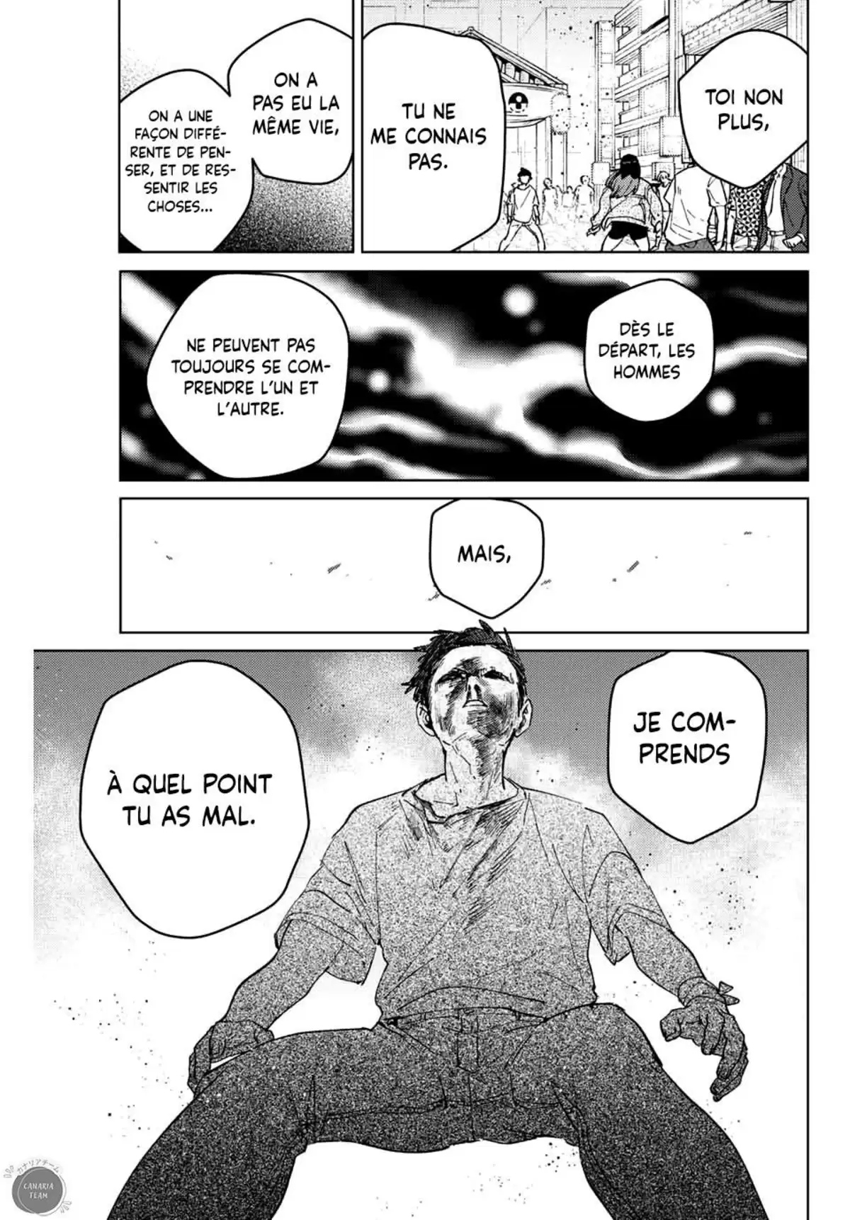 Wind Breaker (Nii Satoru) Chapitre 81 page 22