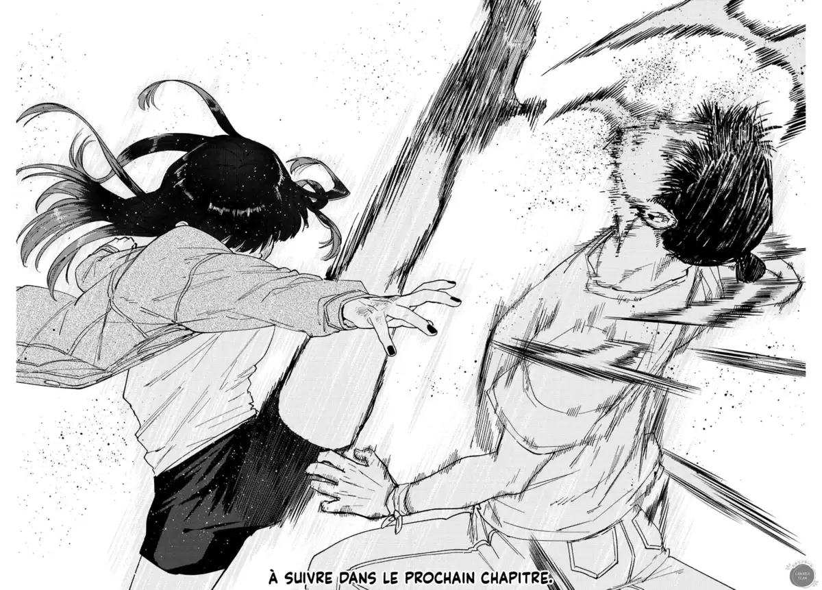 Wind Breaker (Nii Satoru) Chapitre 81 page 25