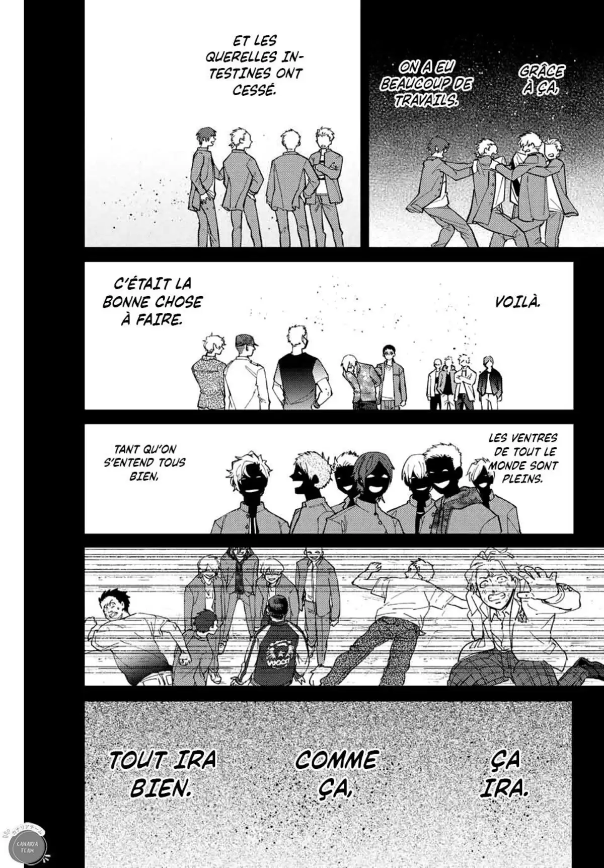 Wind Breaker (Nii Satoru) Chapitre 81 page 6