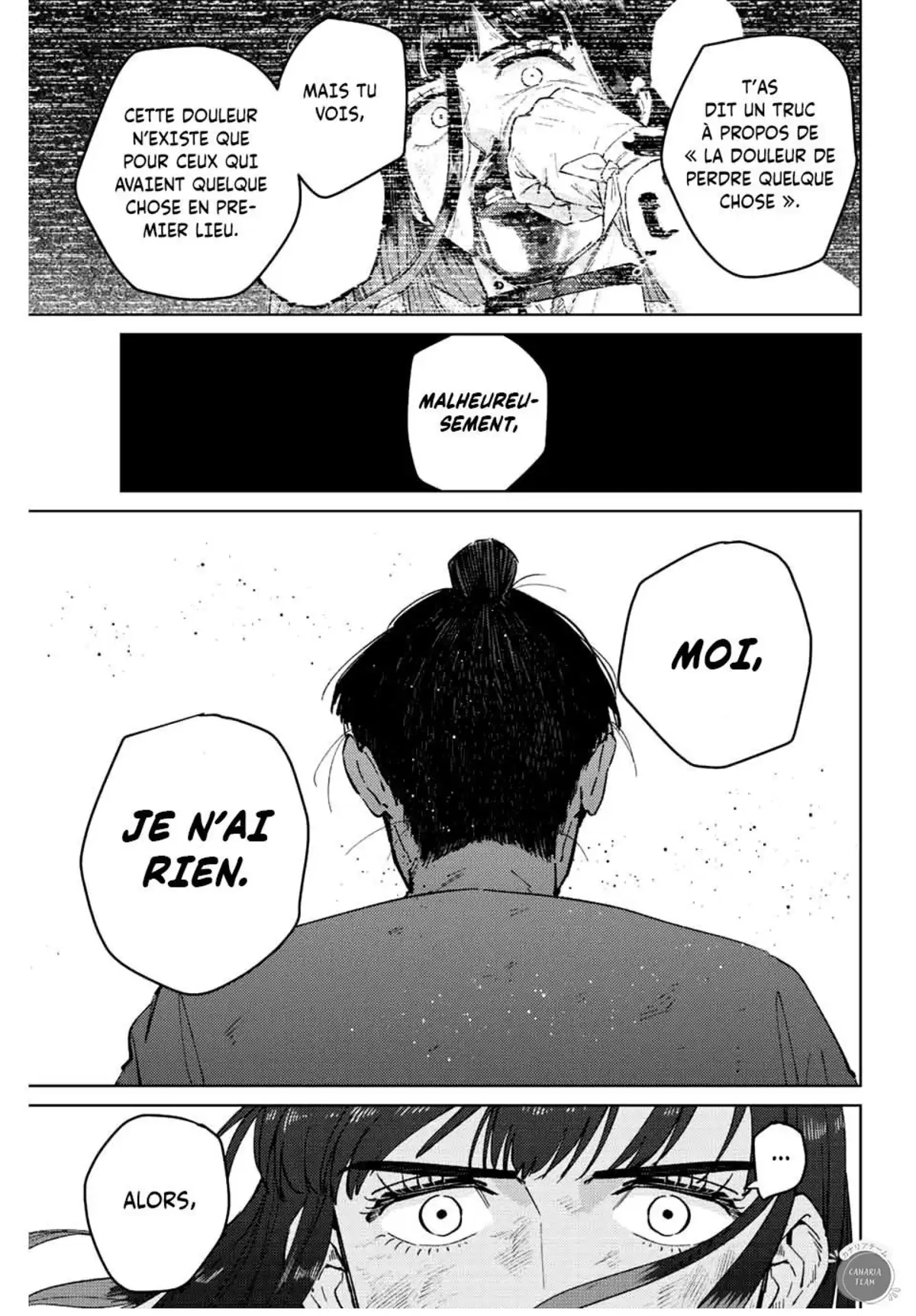 Wind Breaker (Nii Satoru) Chapitre 81 page 8
