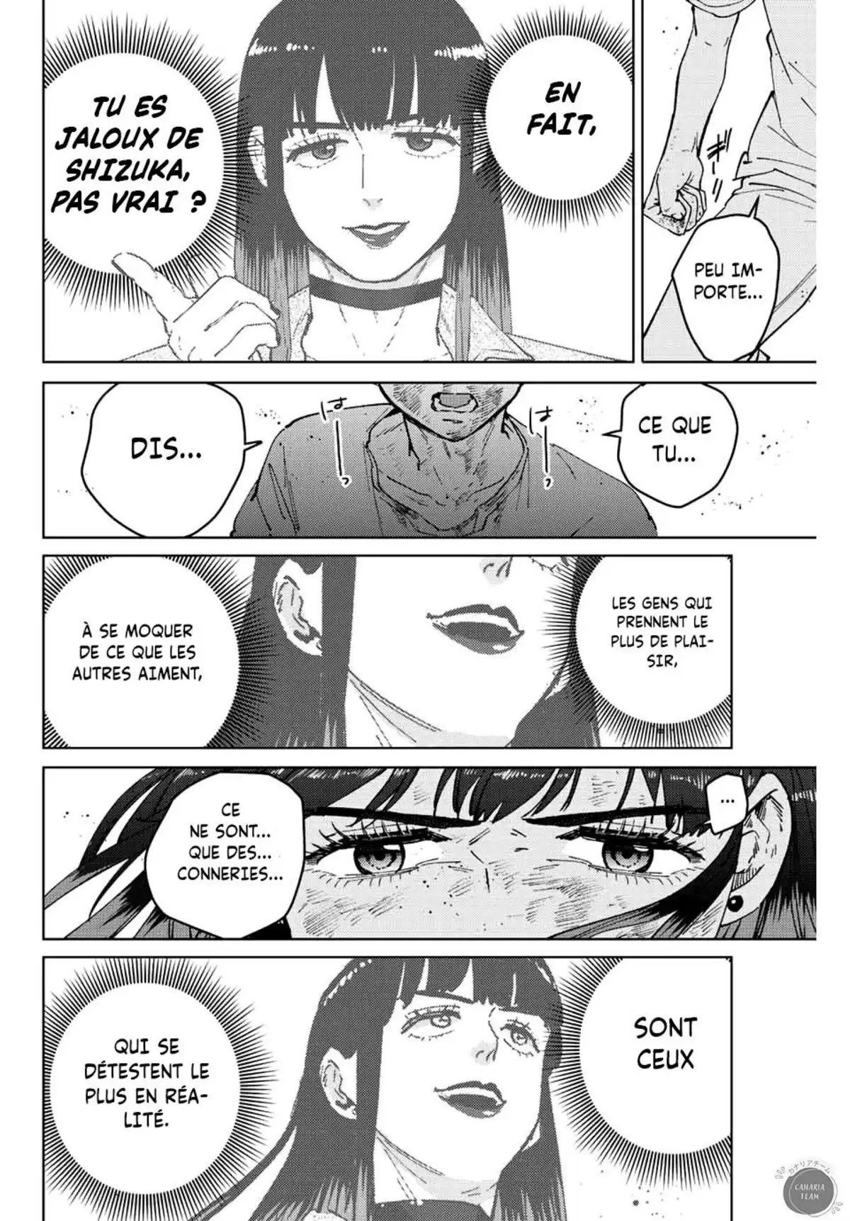 Wind Breaker (Nii Satoru) Chapitre 81 page 9