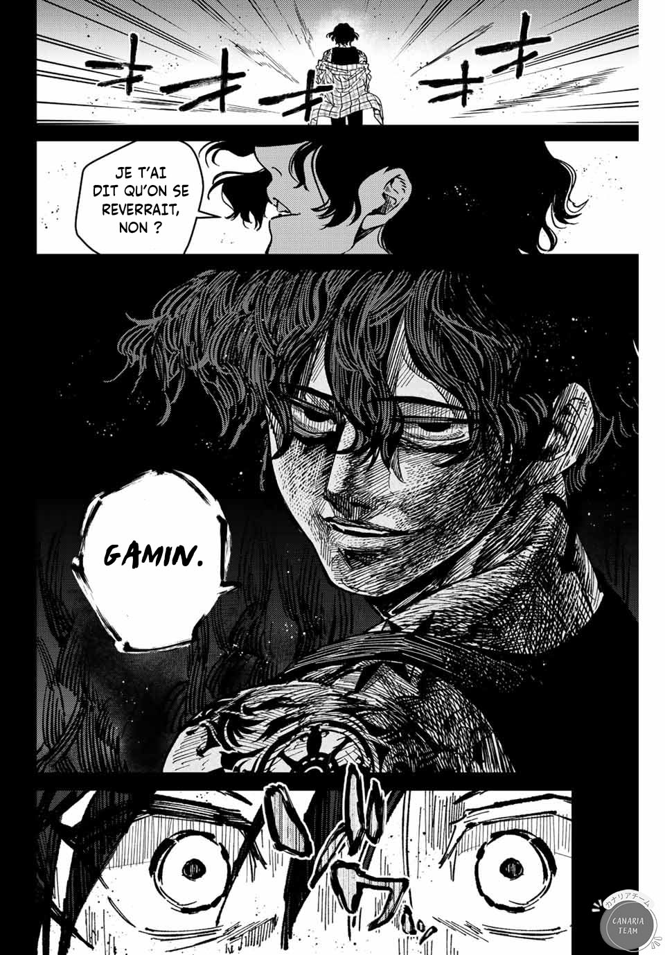 Wind Breaker (Nii Satoru) Chapitre 86 page 23