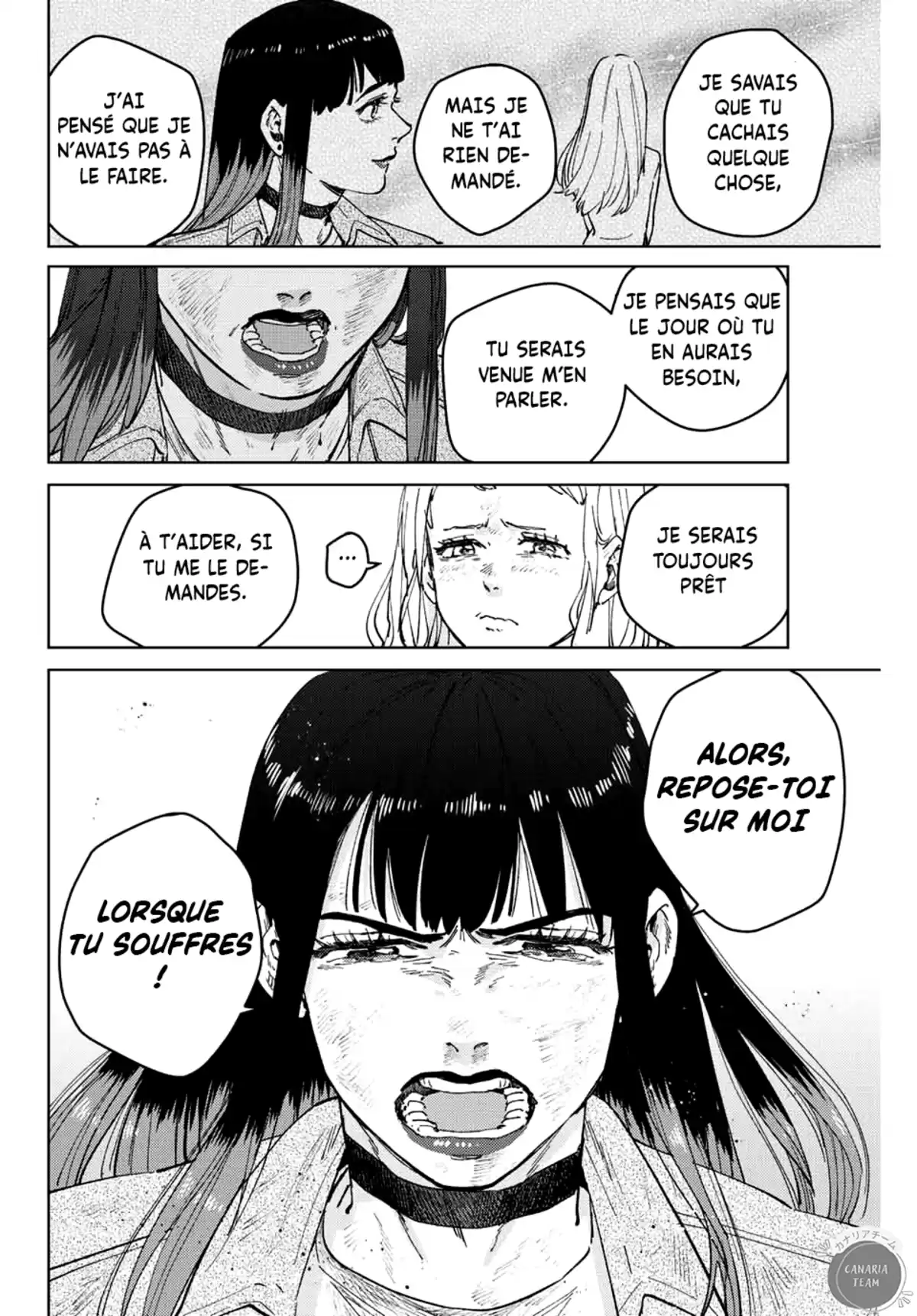 Wind Breaker (Nii Satoru) Chapitre 83 page 23