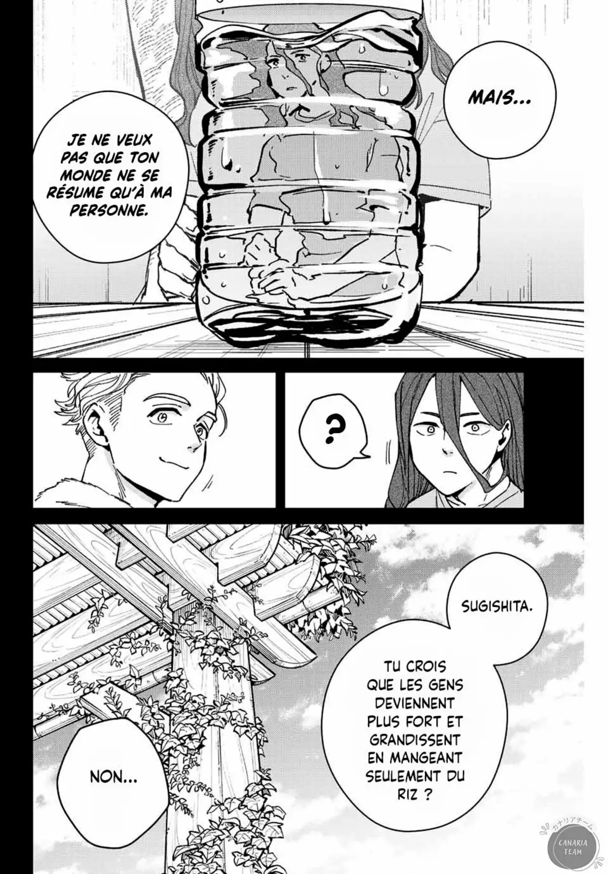 Wind Breaker (Nii Satoru) Chapitre 112 page 13