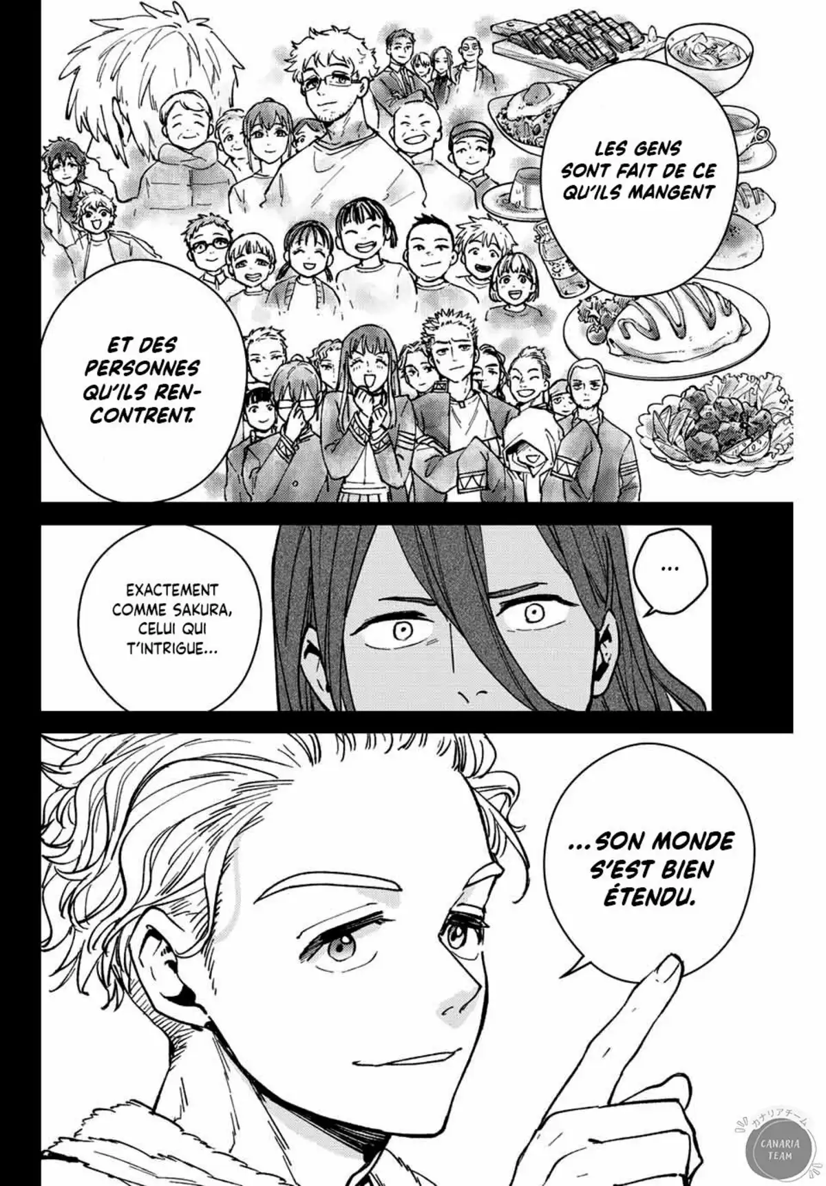 Wind Breaker (Nii Satoru) Chapitre 112 page 15