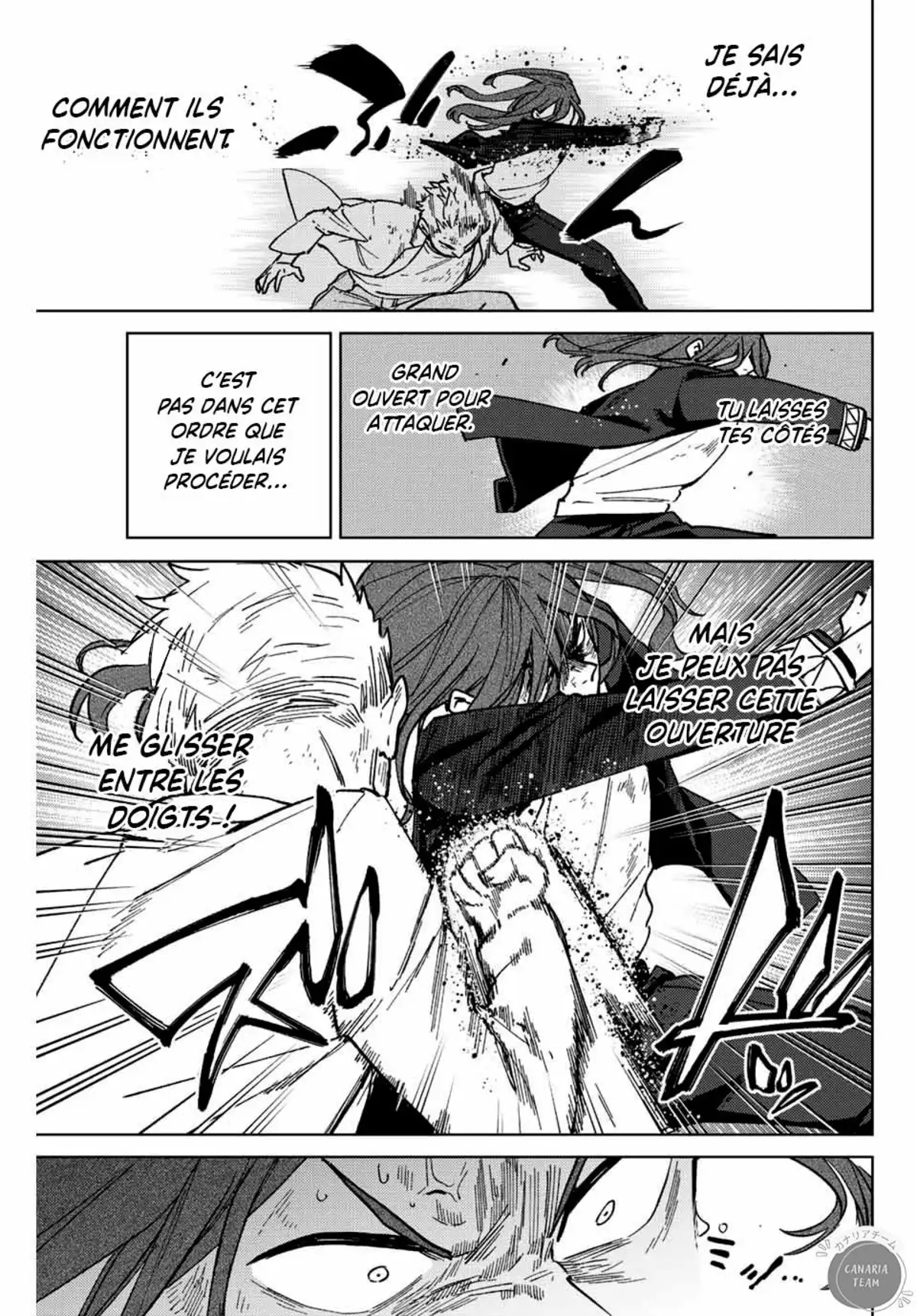 Wind Breaker (Nii Satoru) Chapitre 112 page 20