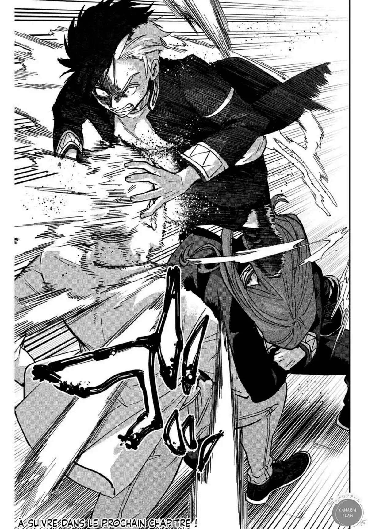 Wind Breaker (Nii Satoru) Chapitre 112 page 24